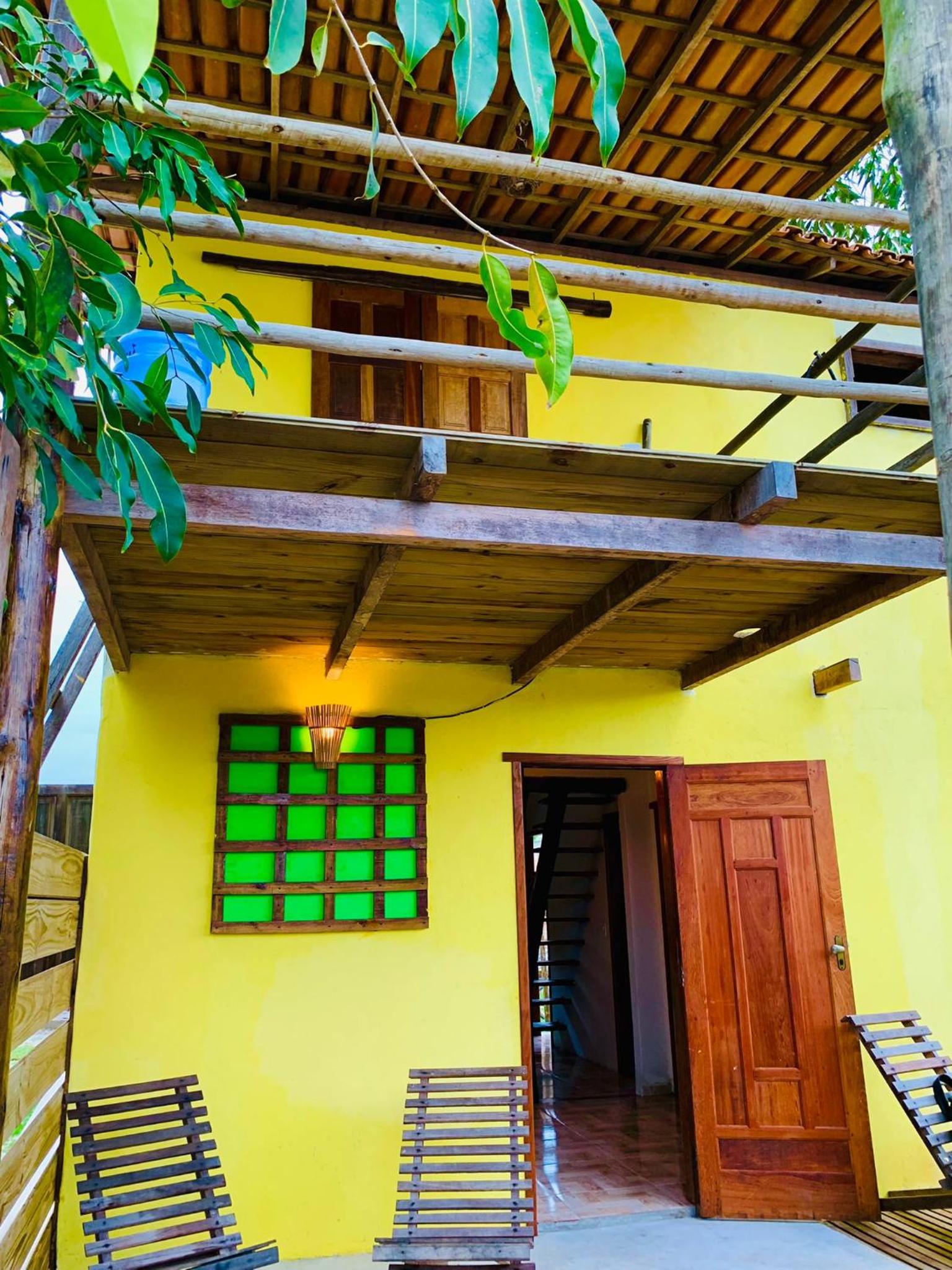 Casa do sol
