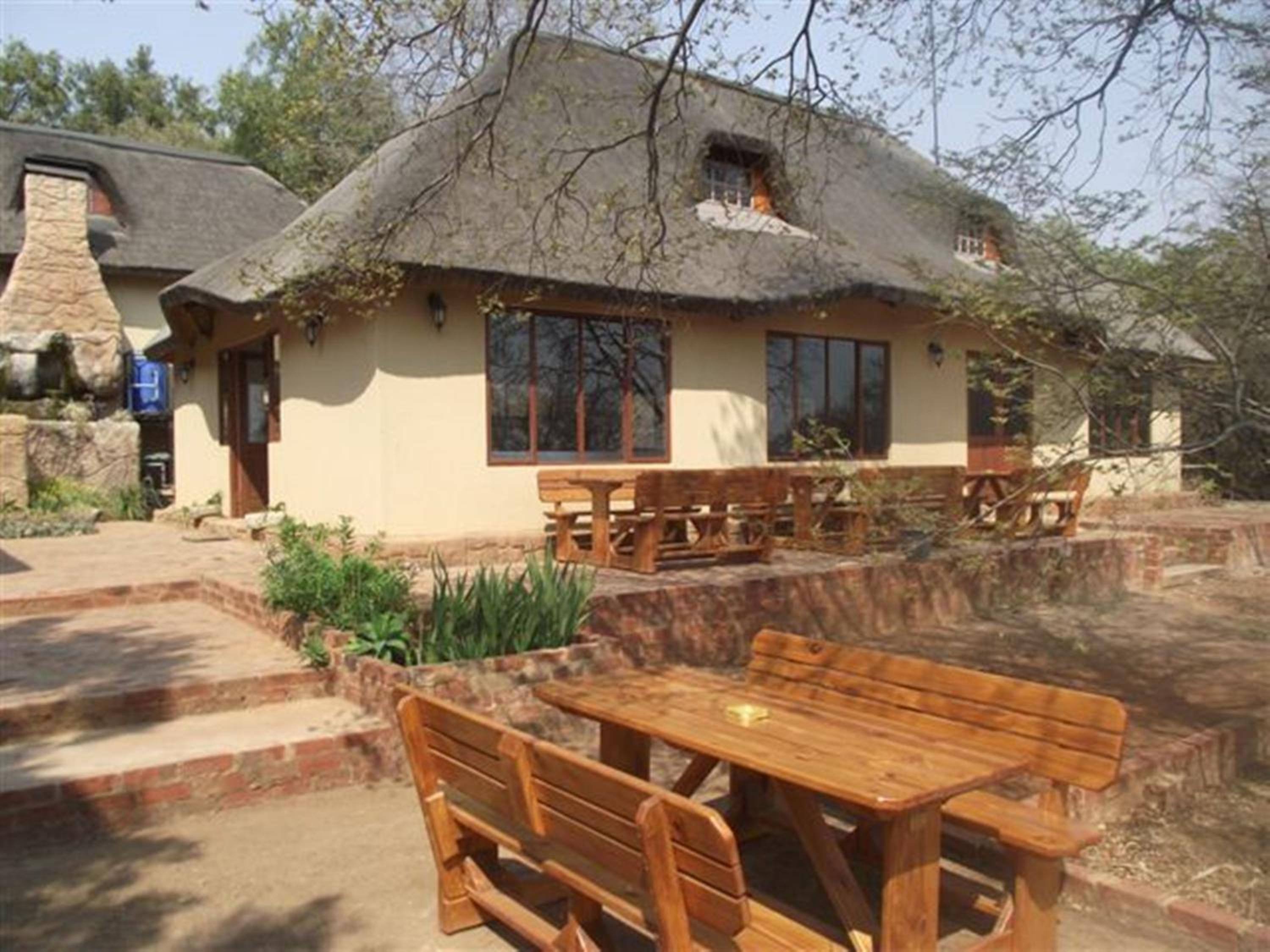 Kareekloof Game Farm