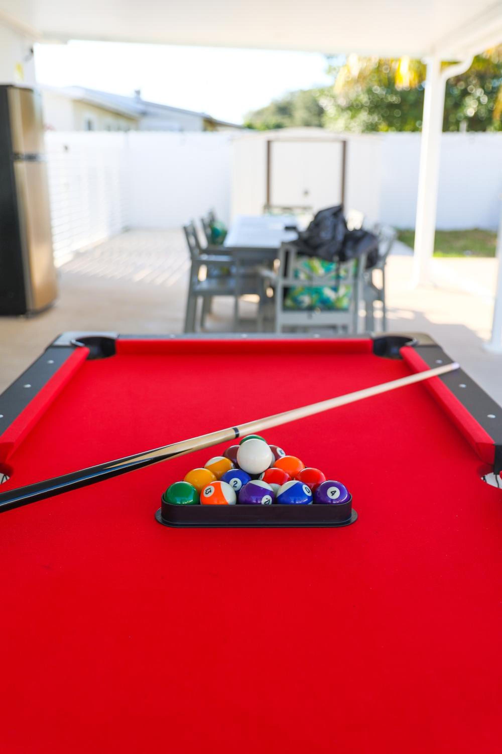 activities & amenities