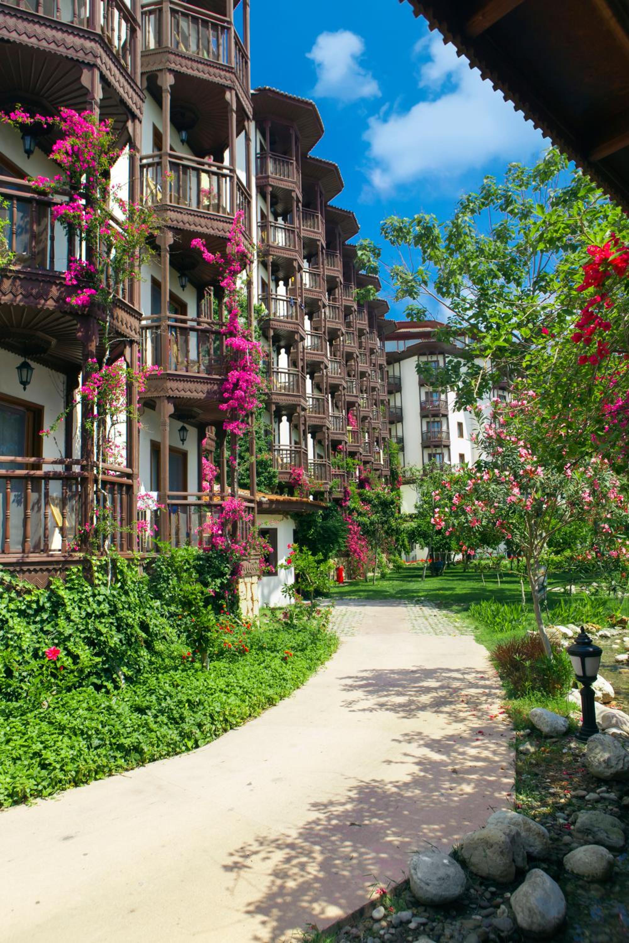 Belek Vacations - Selectum Family Resort Belek - Property Image 20