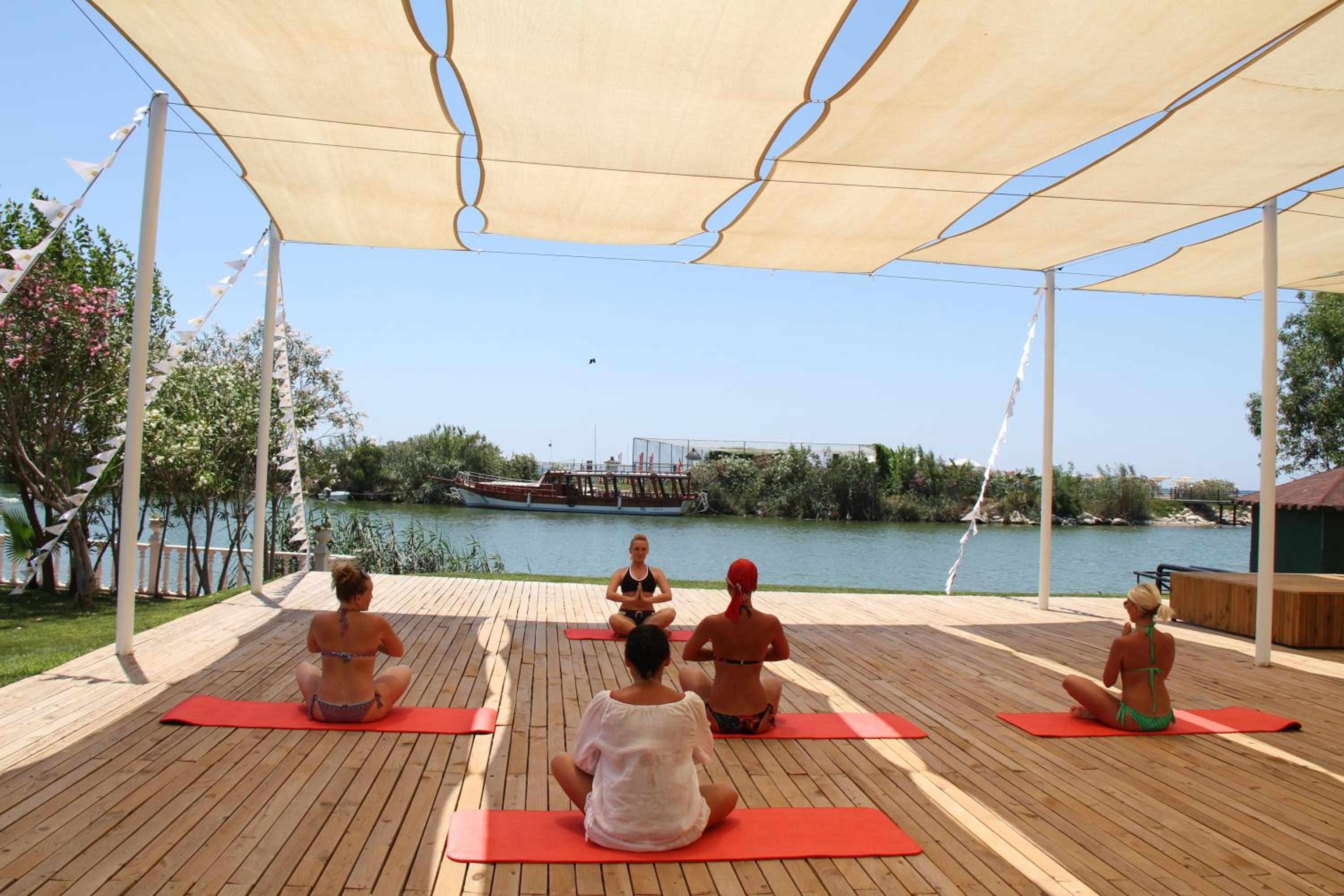 Belek Vacations - Selectum Family Resort Belek - Property Image 46