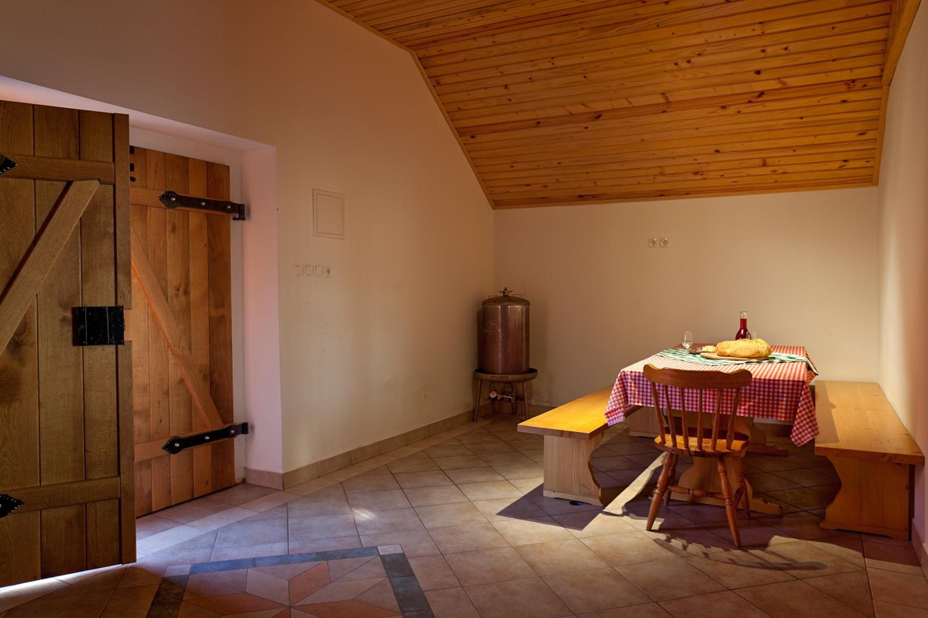 Vineyard Cottage Ucman en Otočec