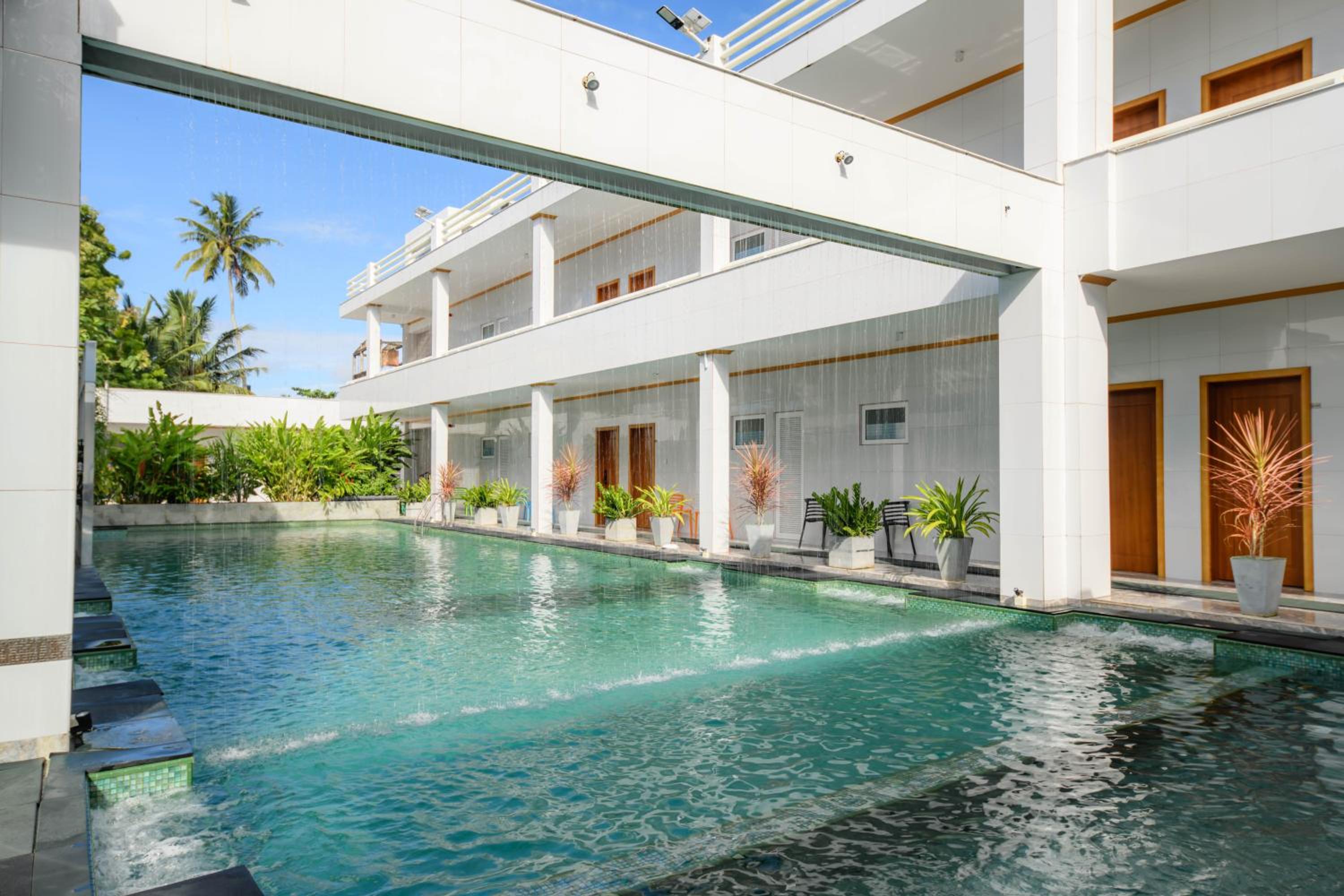 Boutique Villa Bougainvillea view 4