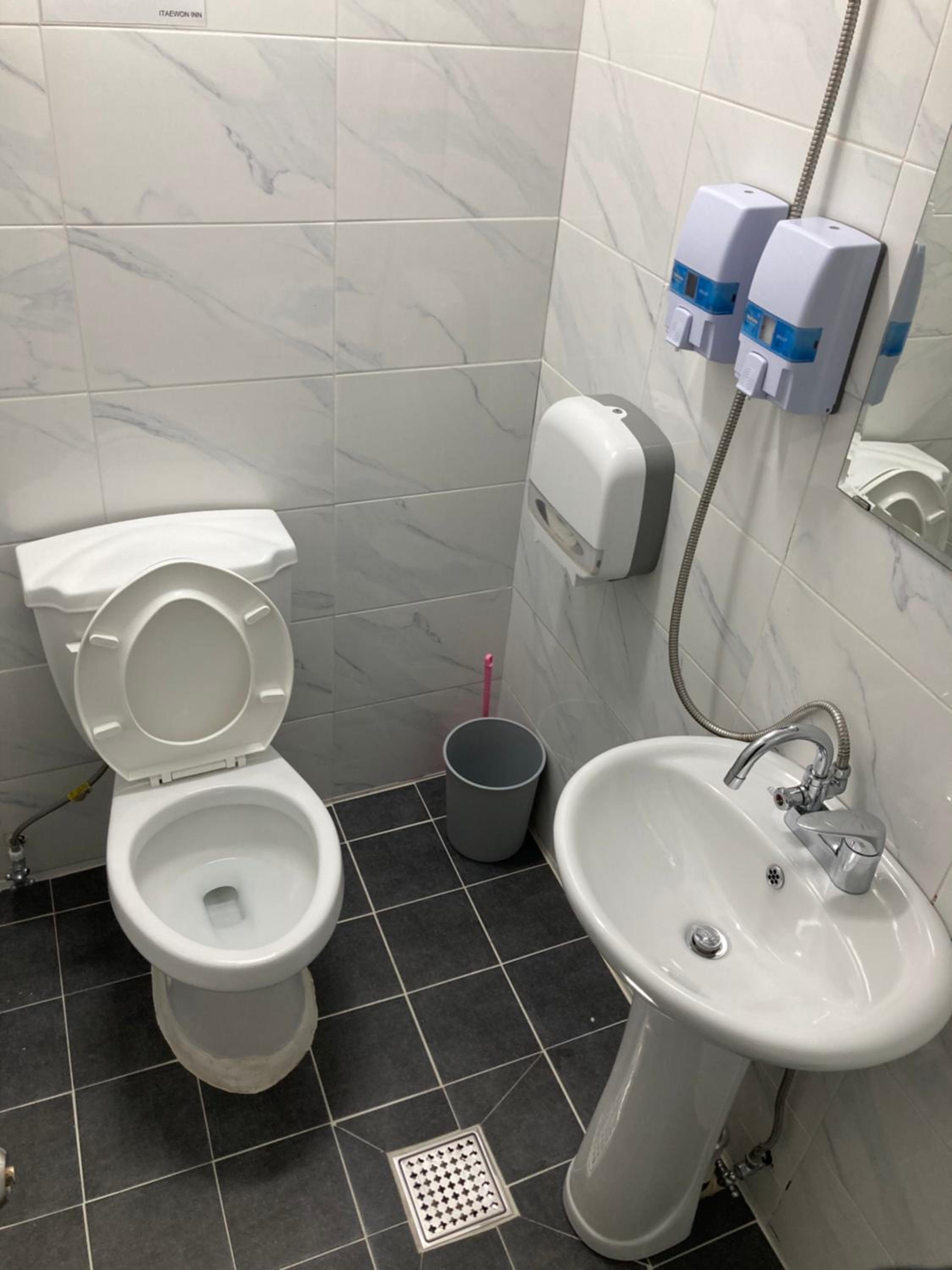 bathroom