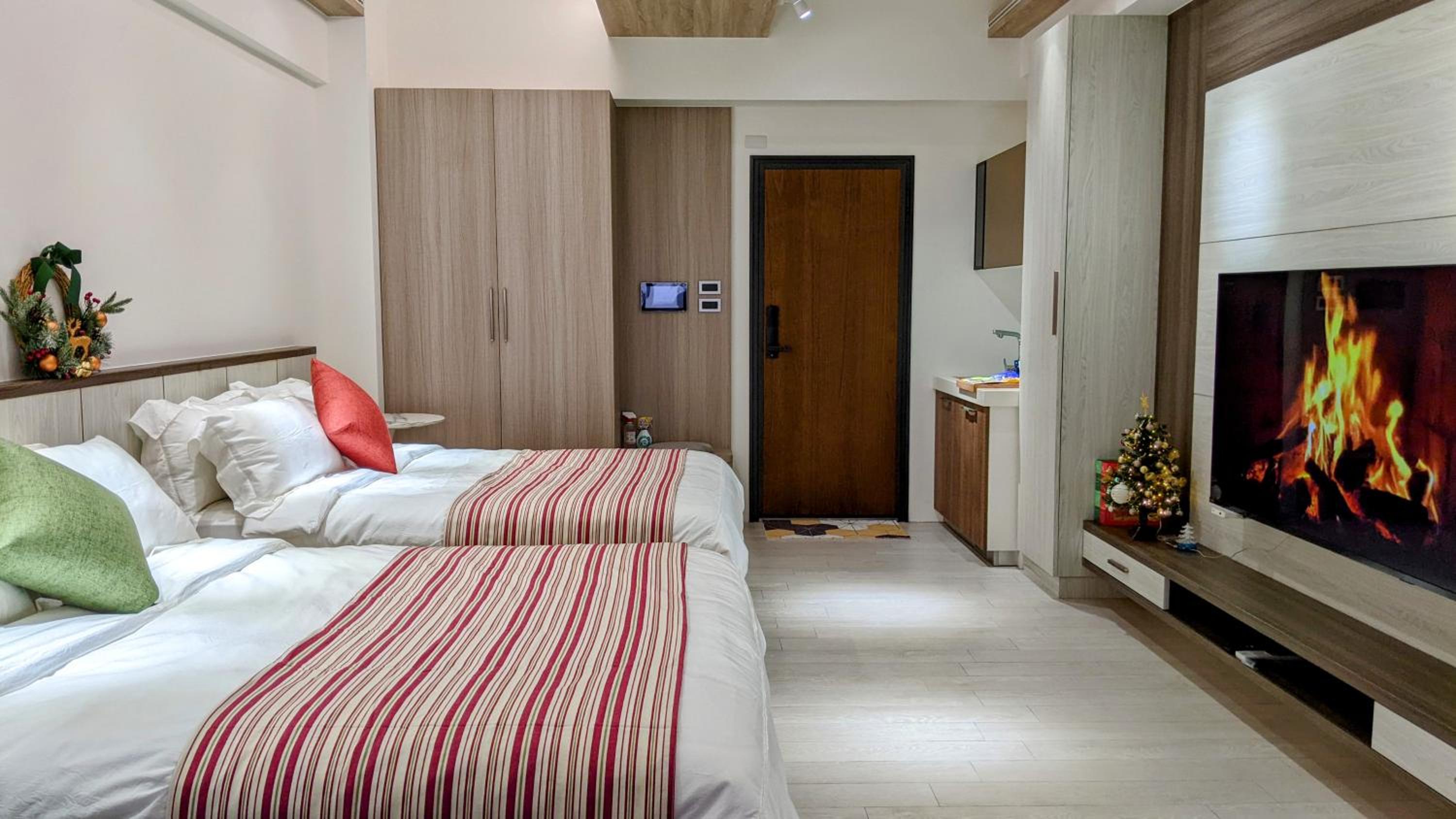 溫朵莉 Wendoly's Hot Spring Suite view 5