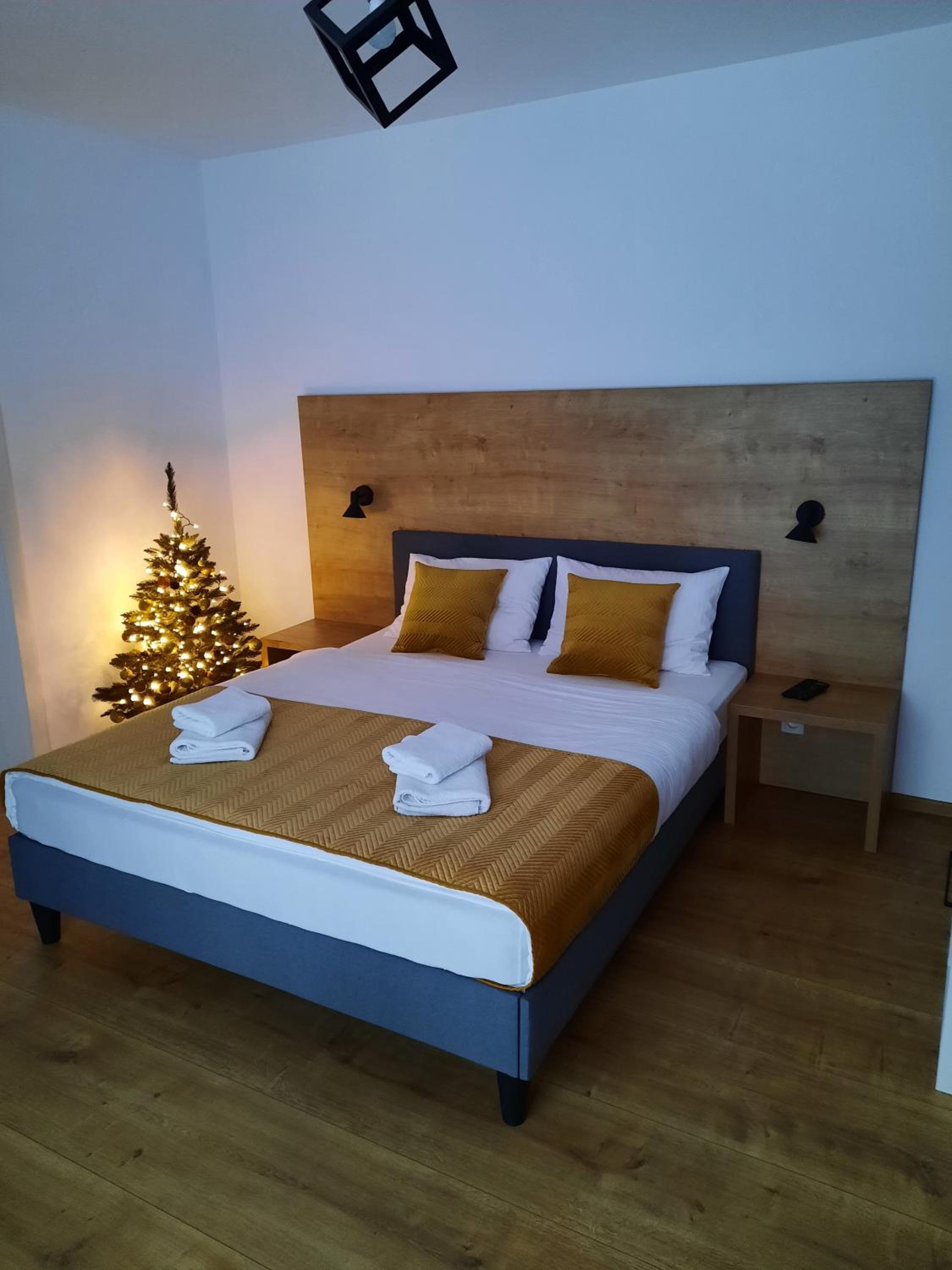Apartmány Runi