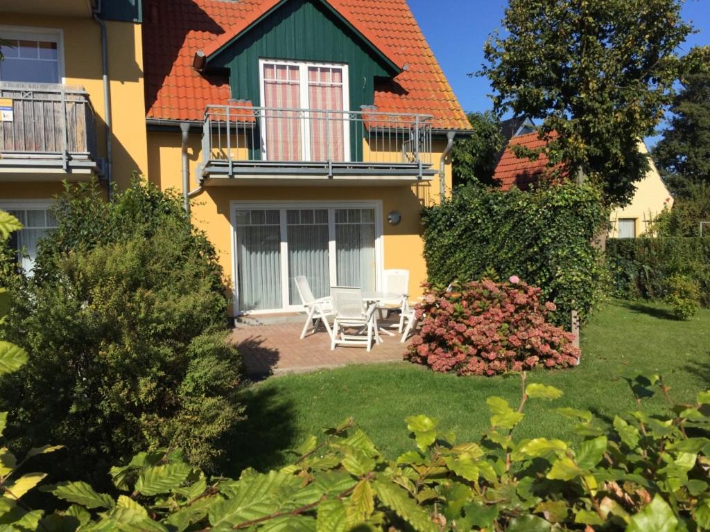 Ferienwohnung Baumann Haus Meer view 2