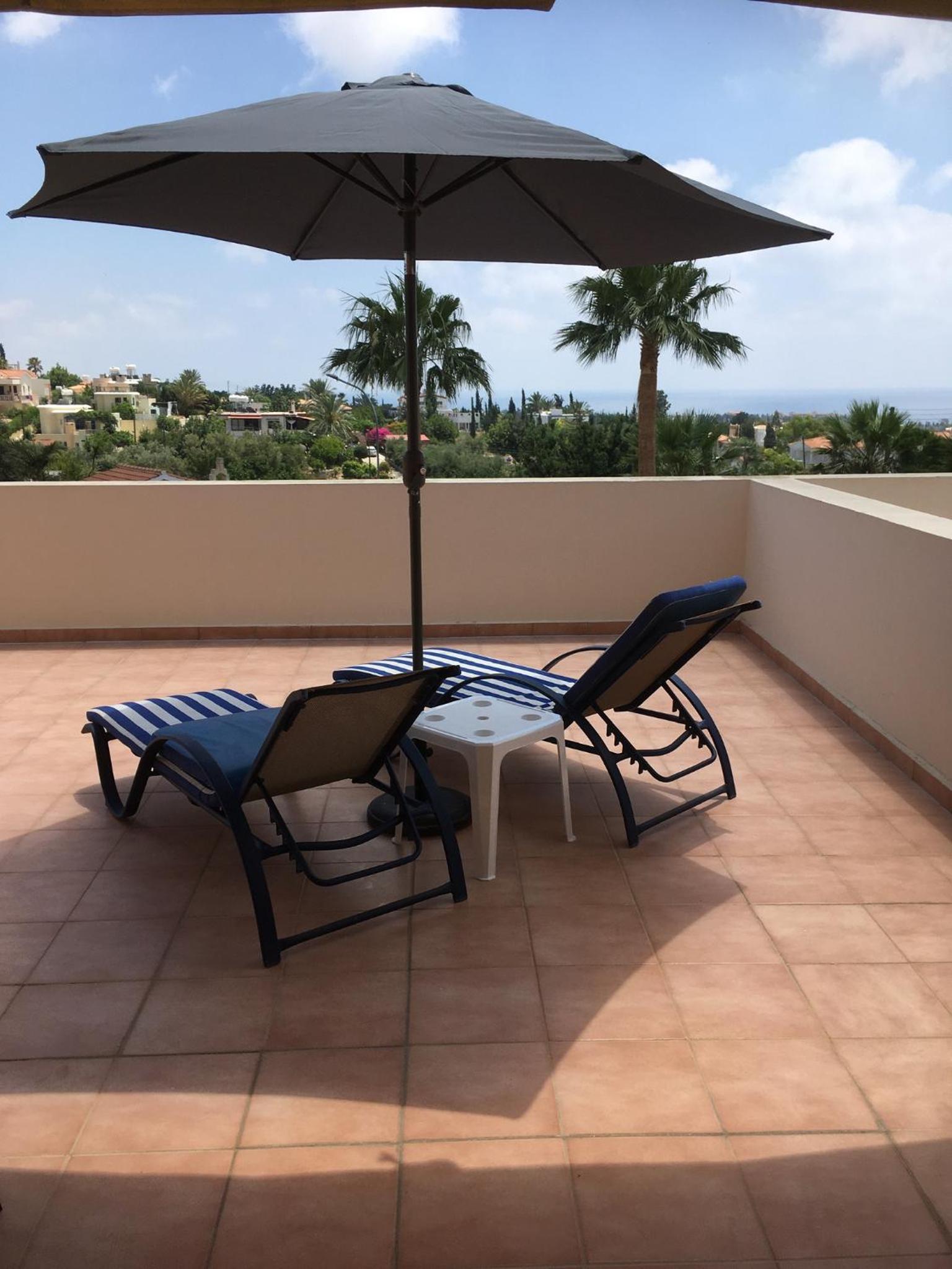 Peyia Paradise Apartment B102 view 3