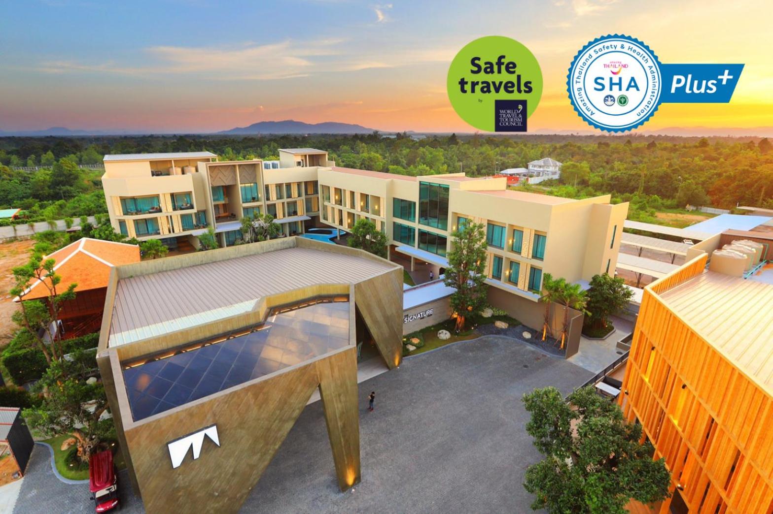 The Signature Hotel Airport 93