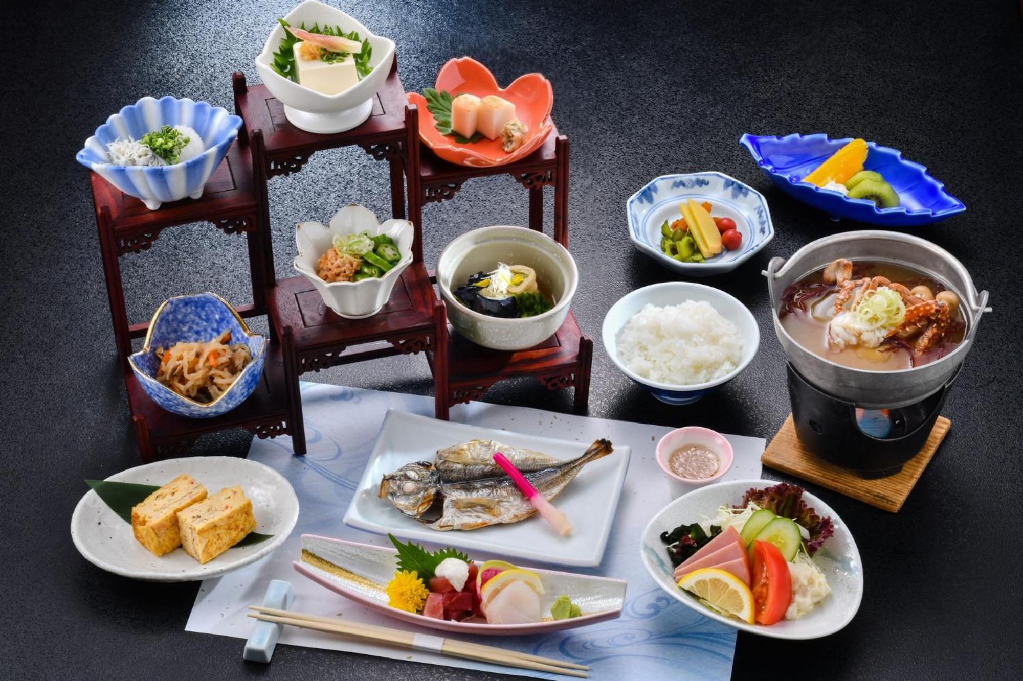 Hokkawa Onsen Hotel
