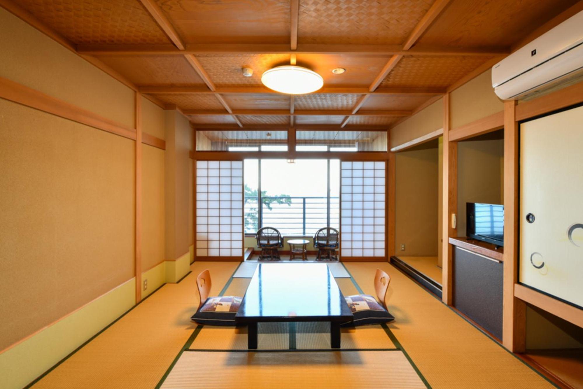 Hokkawa Onsen Hotel