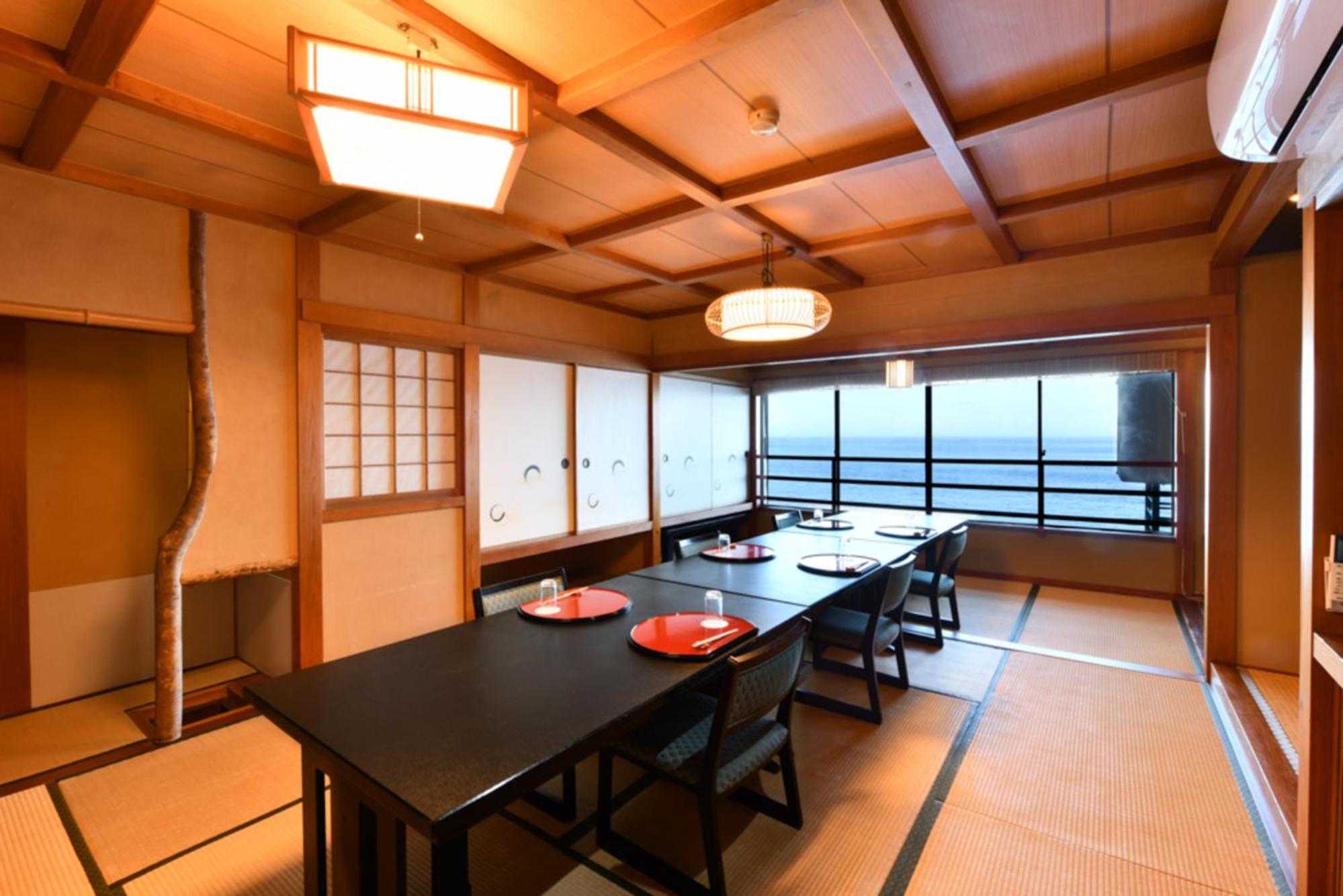 Hokkawa Onsen Hotel