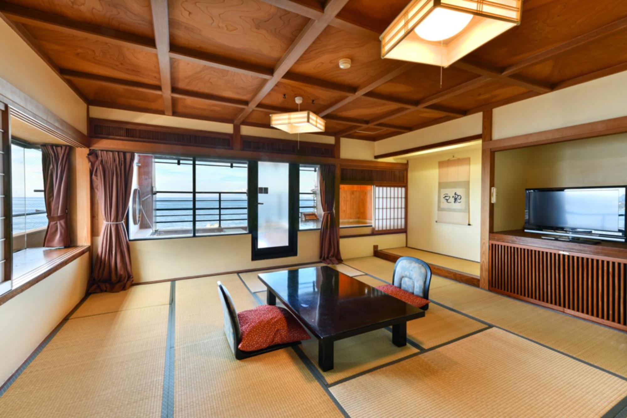 Hokkawa Onsen Hotel