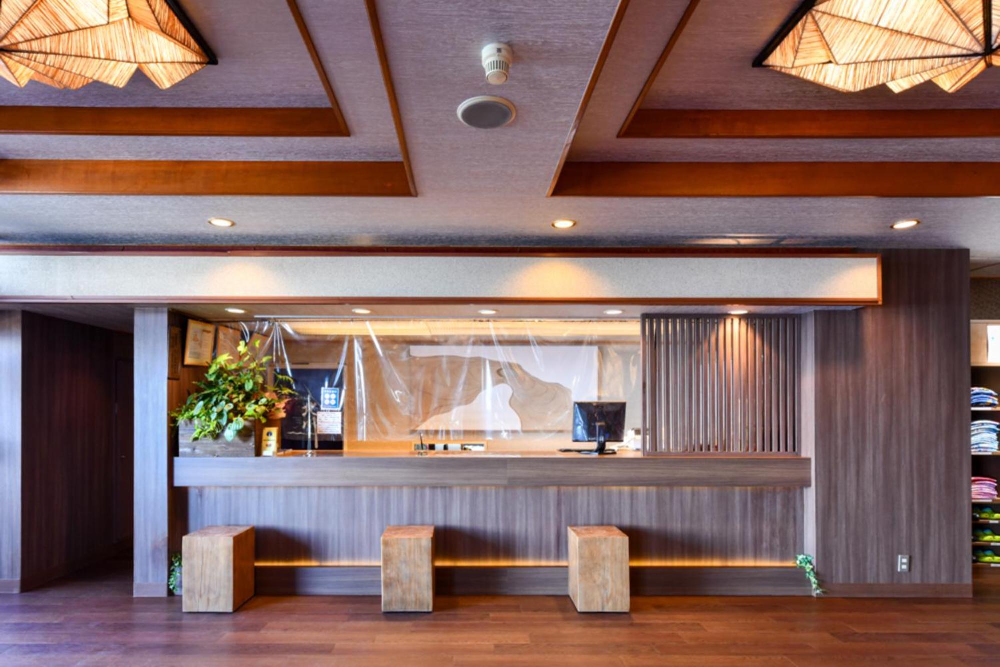 Hokkawa Onsen Hotel