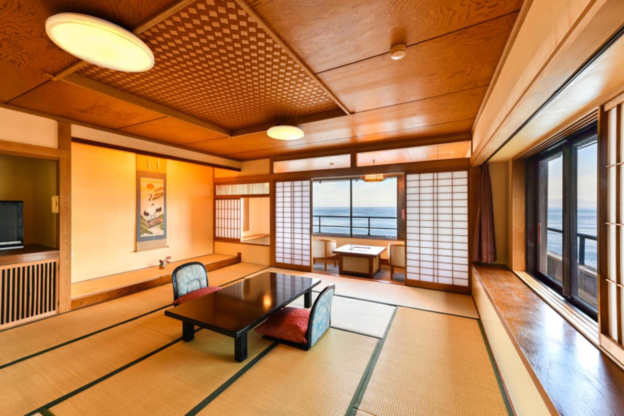 Hokkawa Onsen Hotel