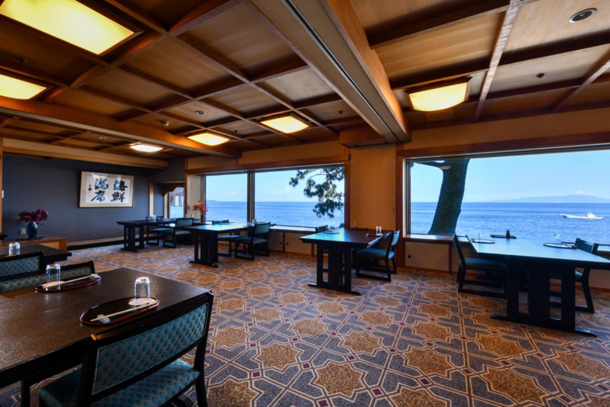 Hokkawa Onsen Hotel