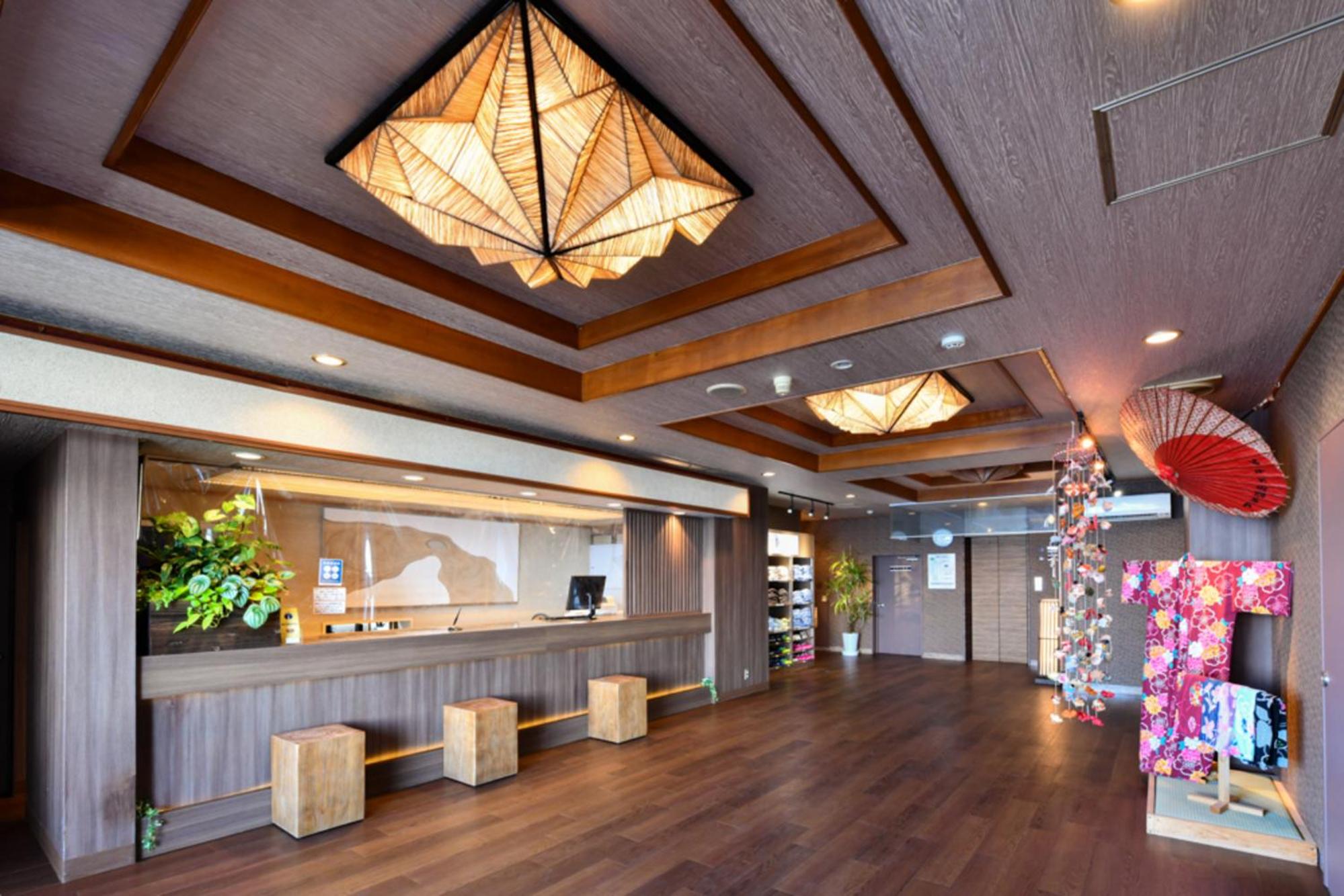 Hokkawa Onsen Hotel