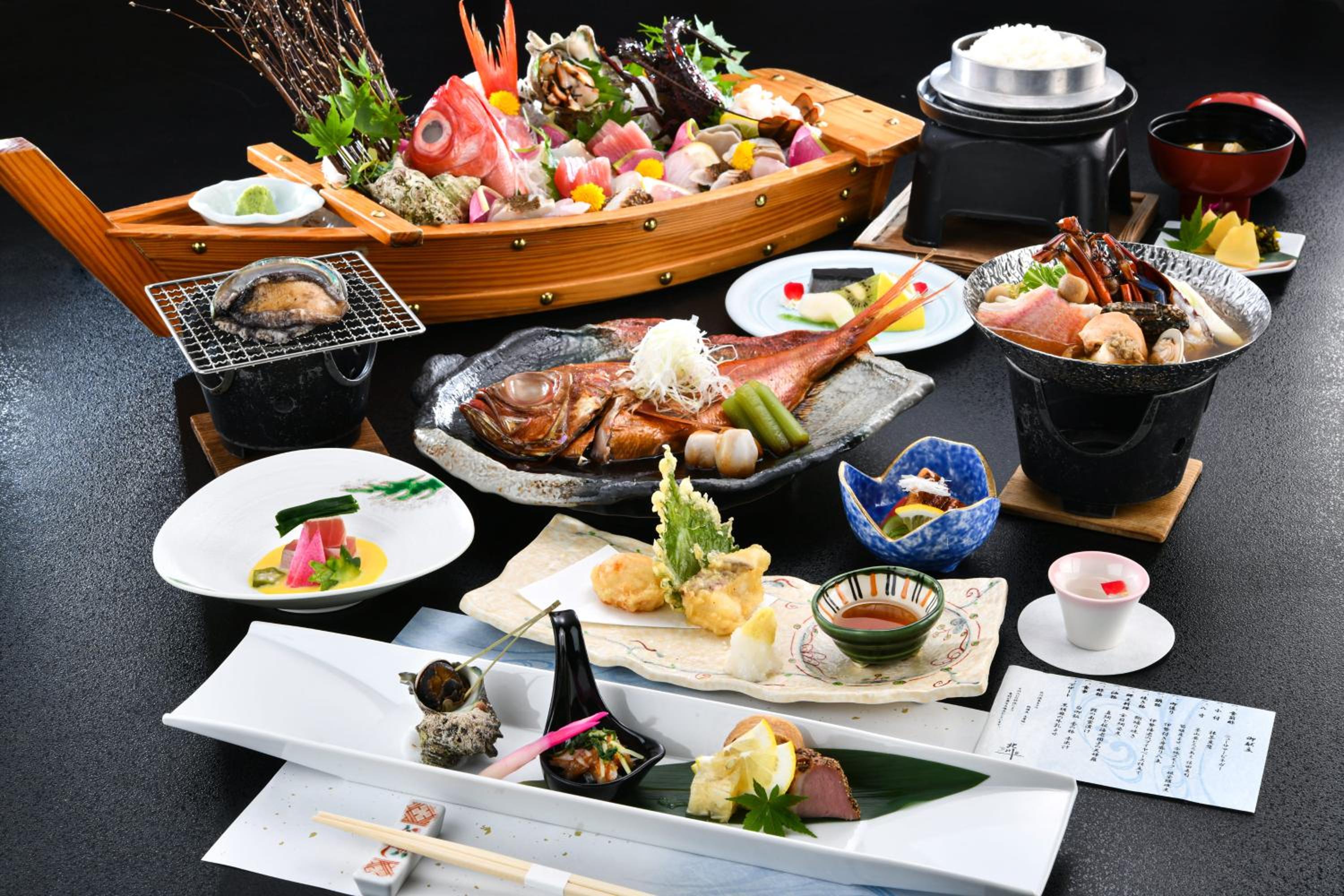 Hokkawa Onsen Hotel