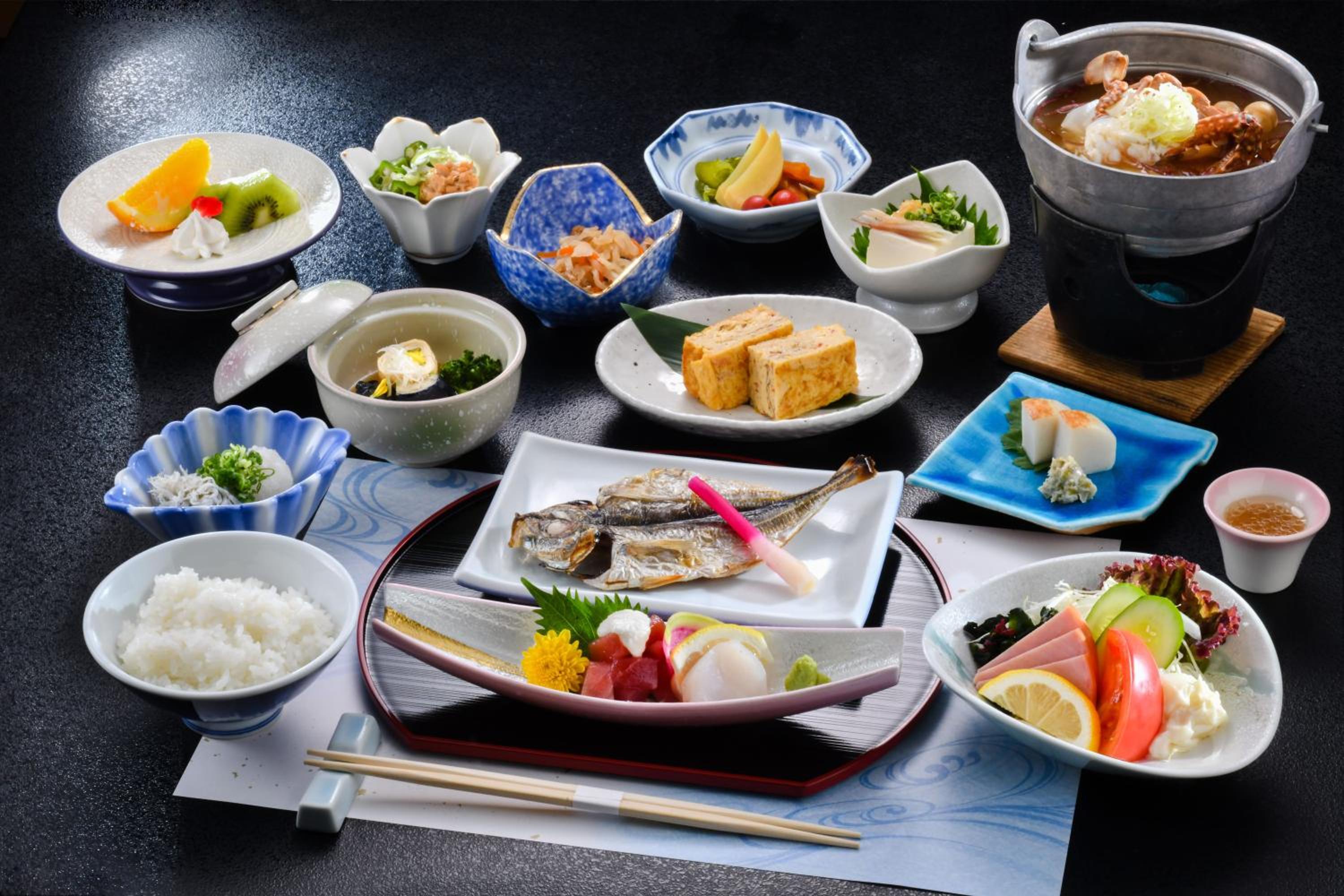 Hokkawa Onsen Hotel