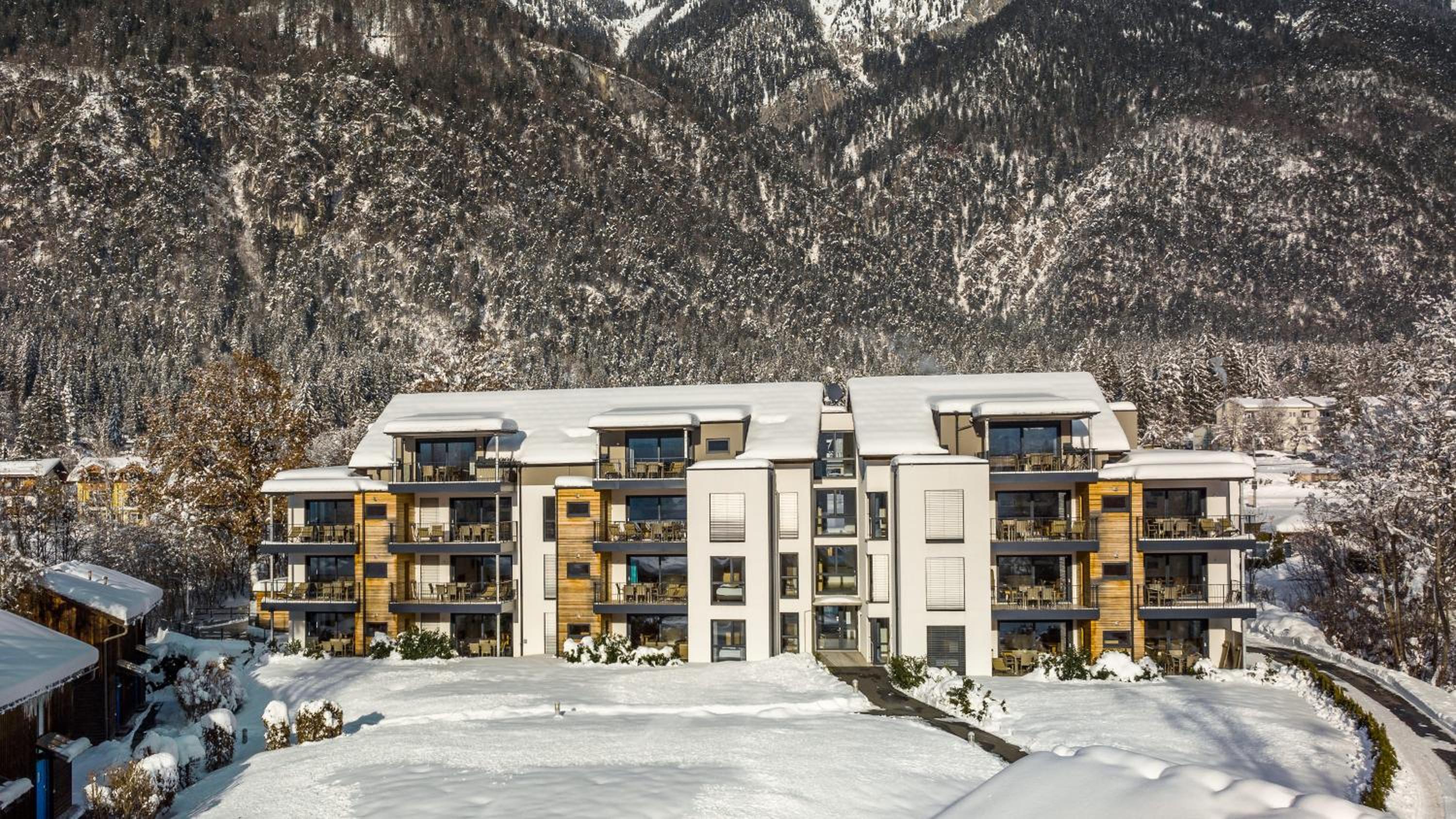Lake Resort Pressegger See