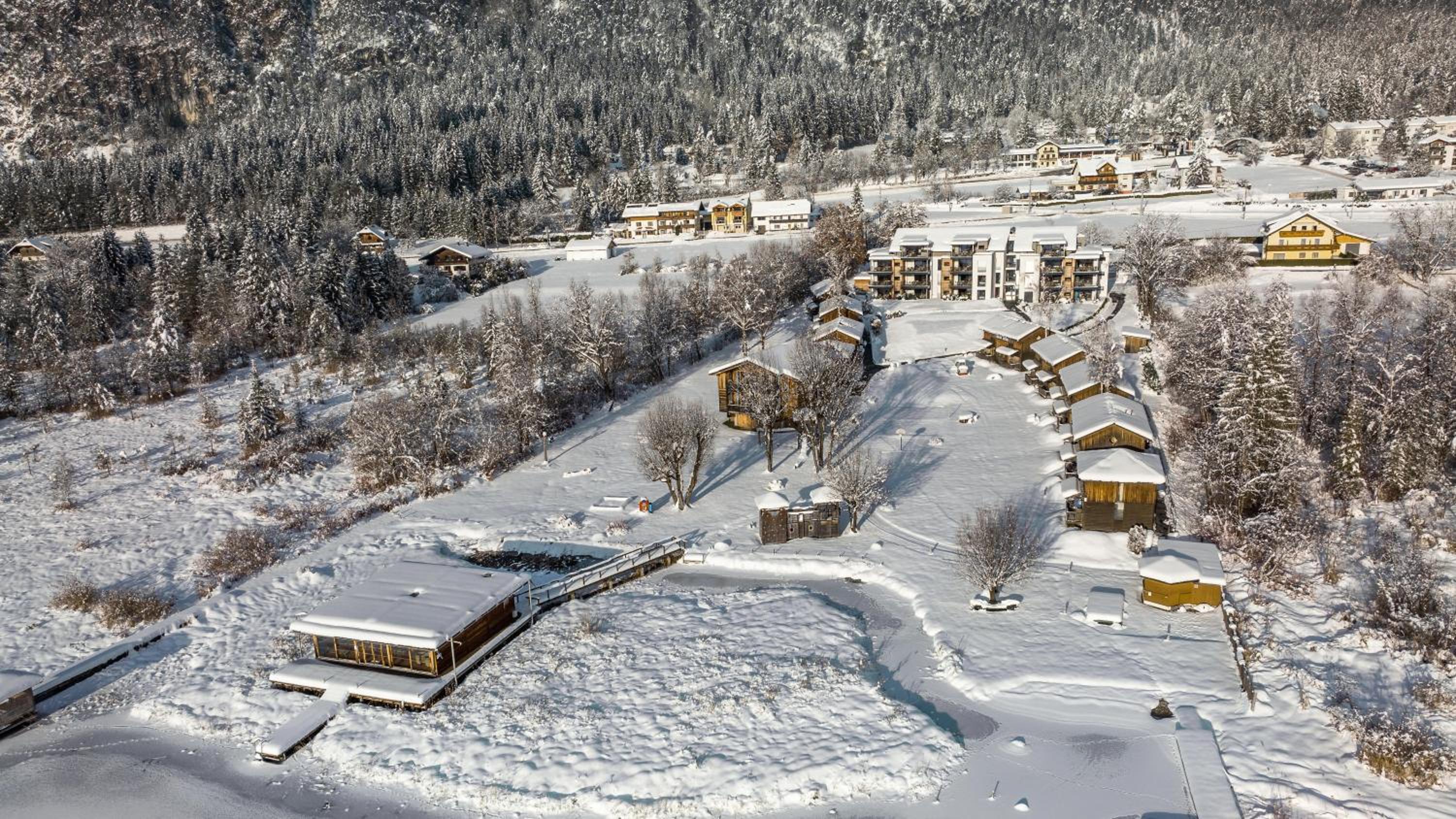 Lake Resort Pressegger See