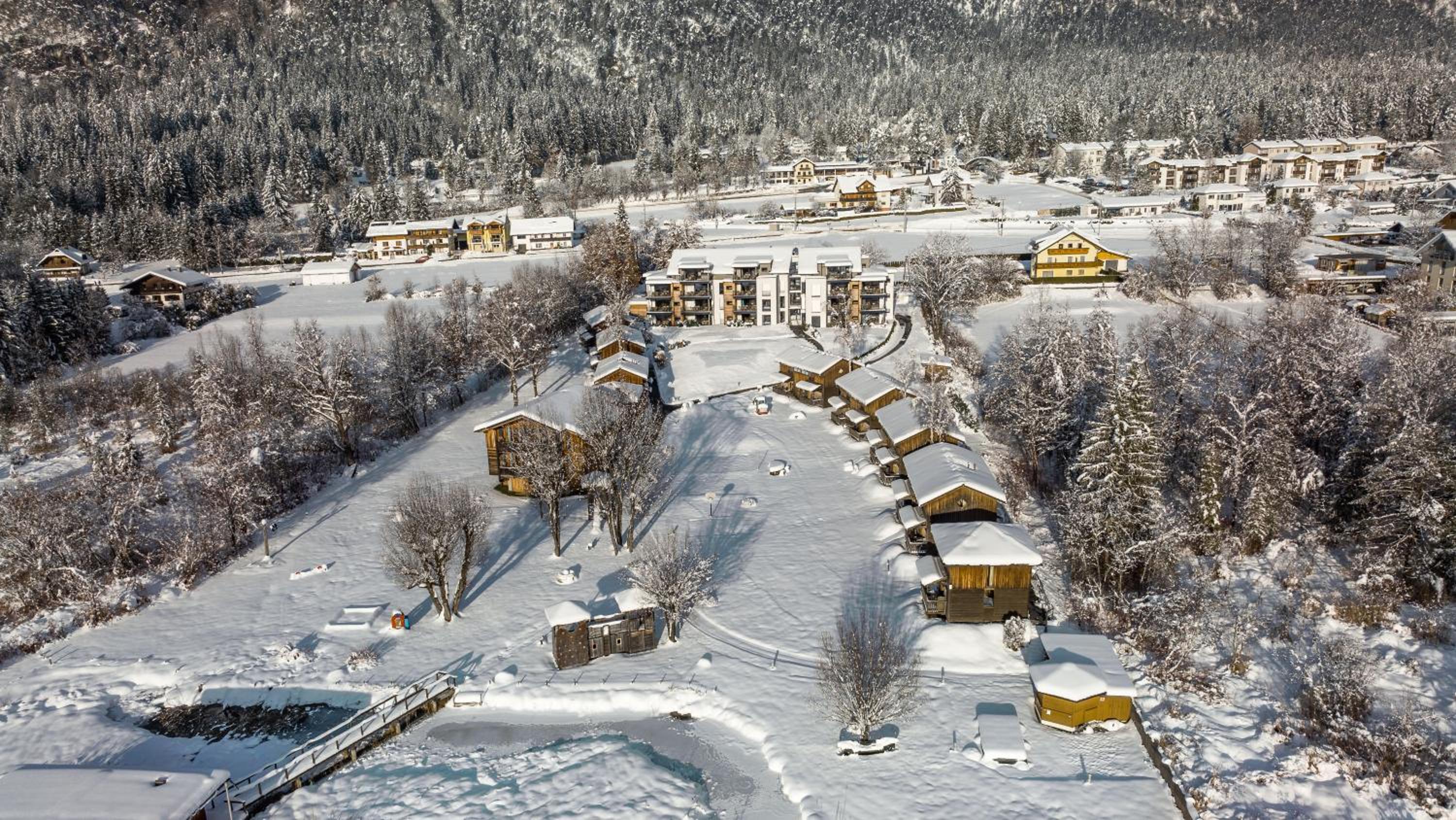 Lake Resort Pressegger See