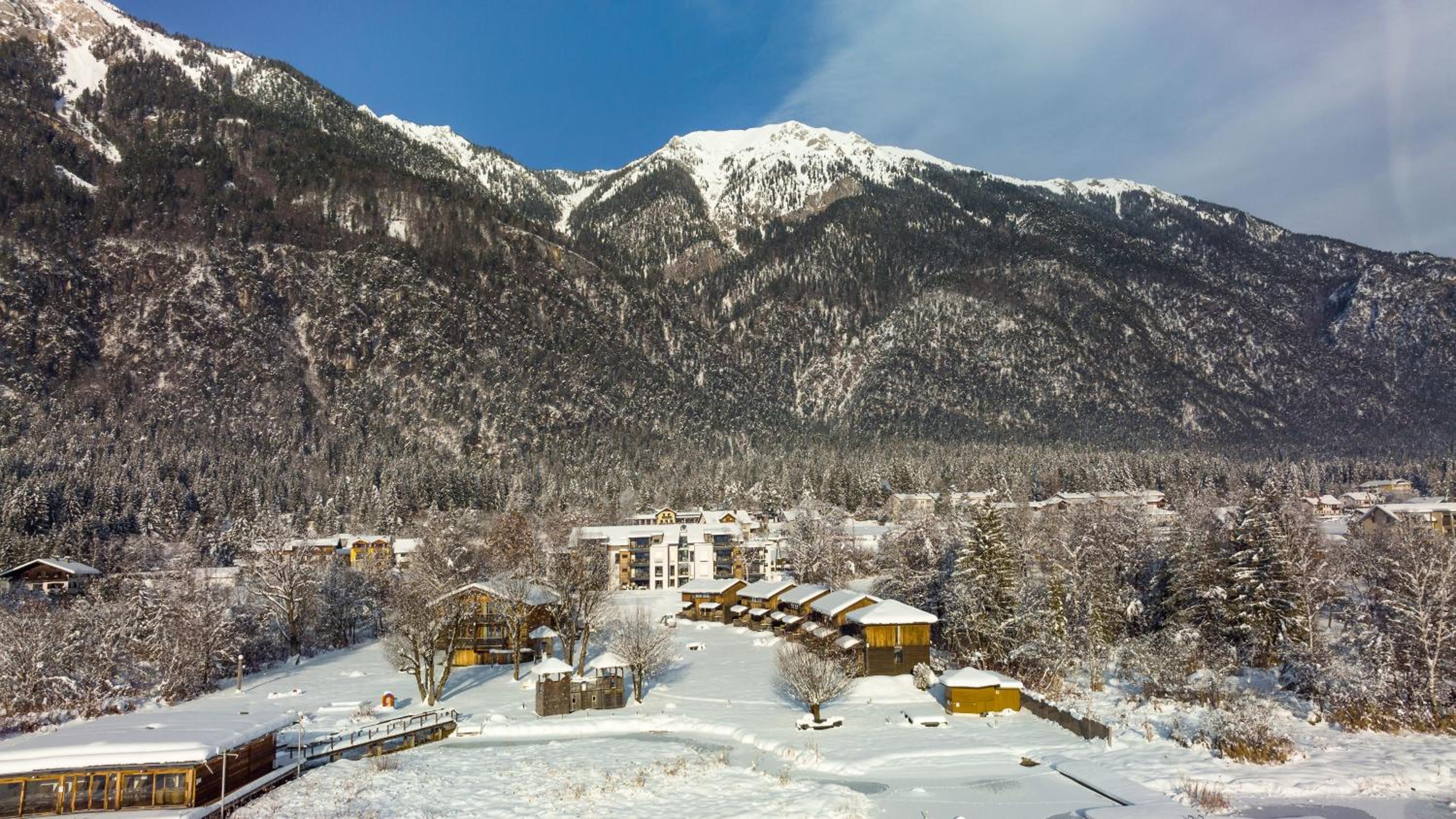 Lake Resort Pressegger See