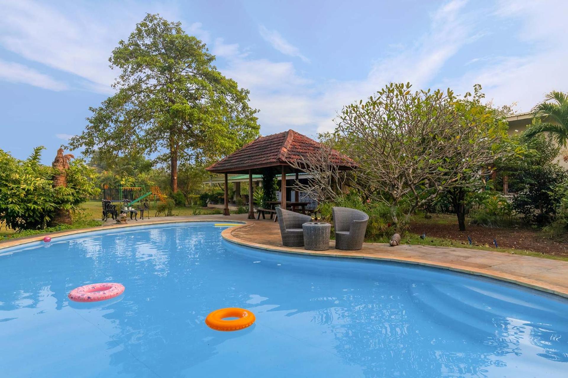 Villa Amaaya - The Hidden Gem by StayVista view 2