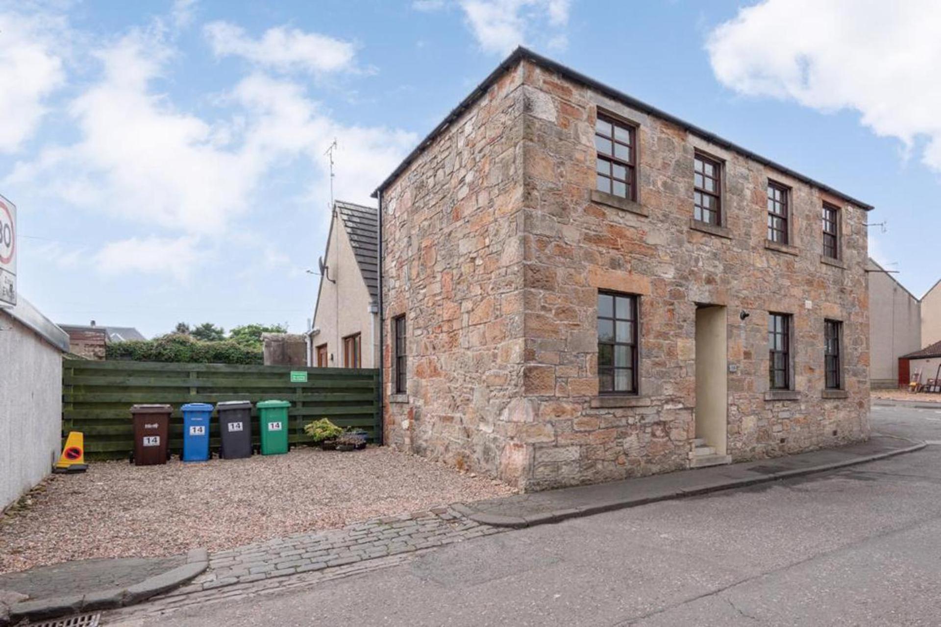 The Howff - Lovely 2-Bed Apartment in Anstruther view 2