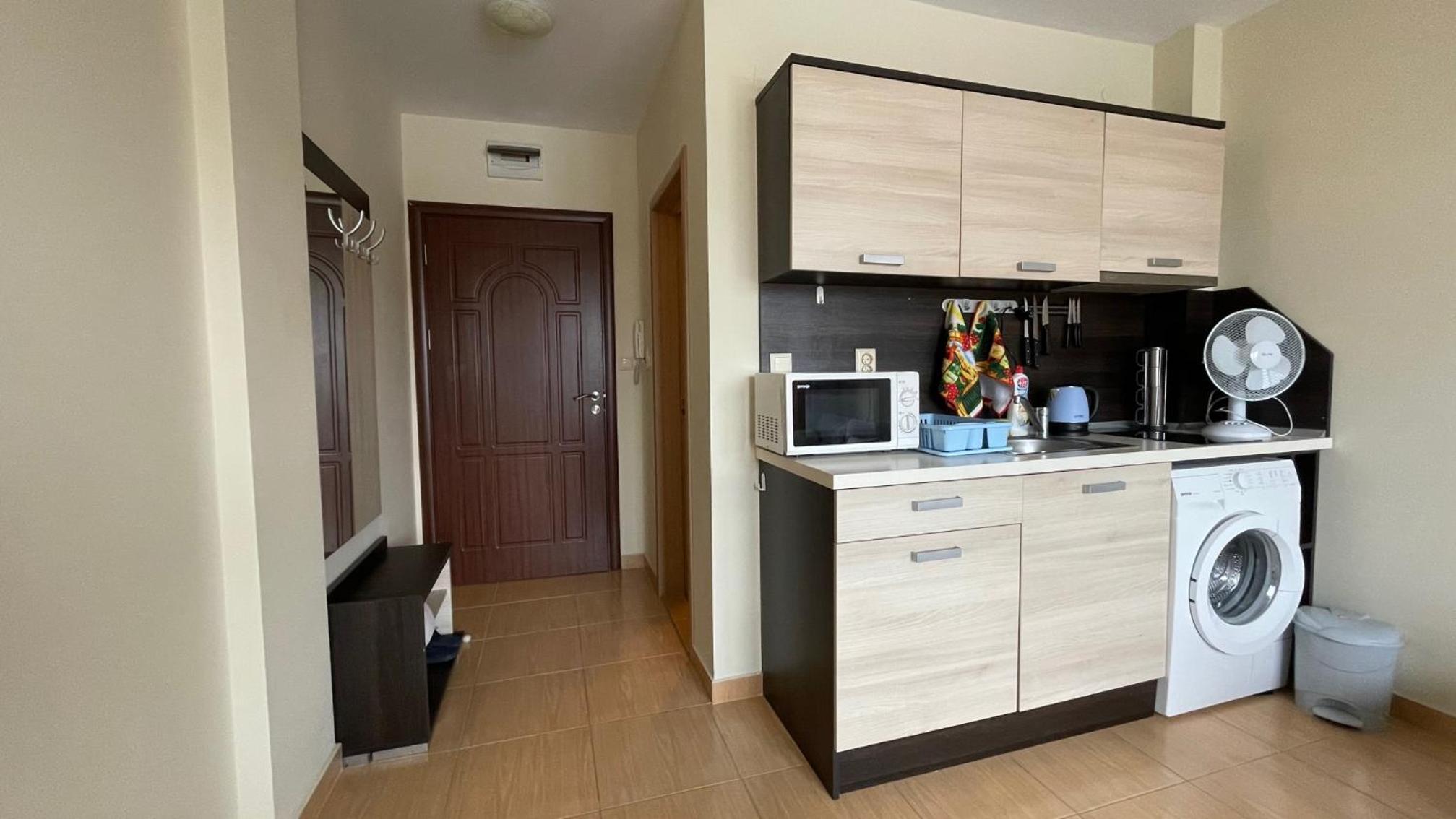 SUMMER BREEZE 403 Sudio Sunny Beach view 4