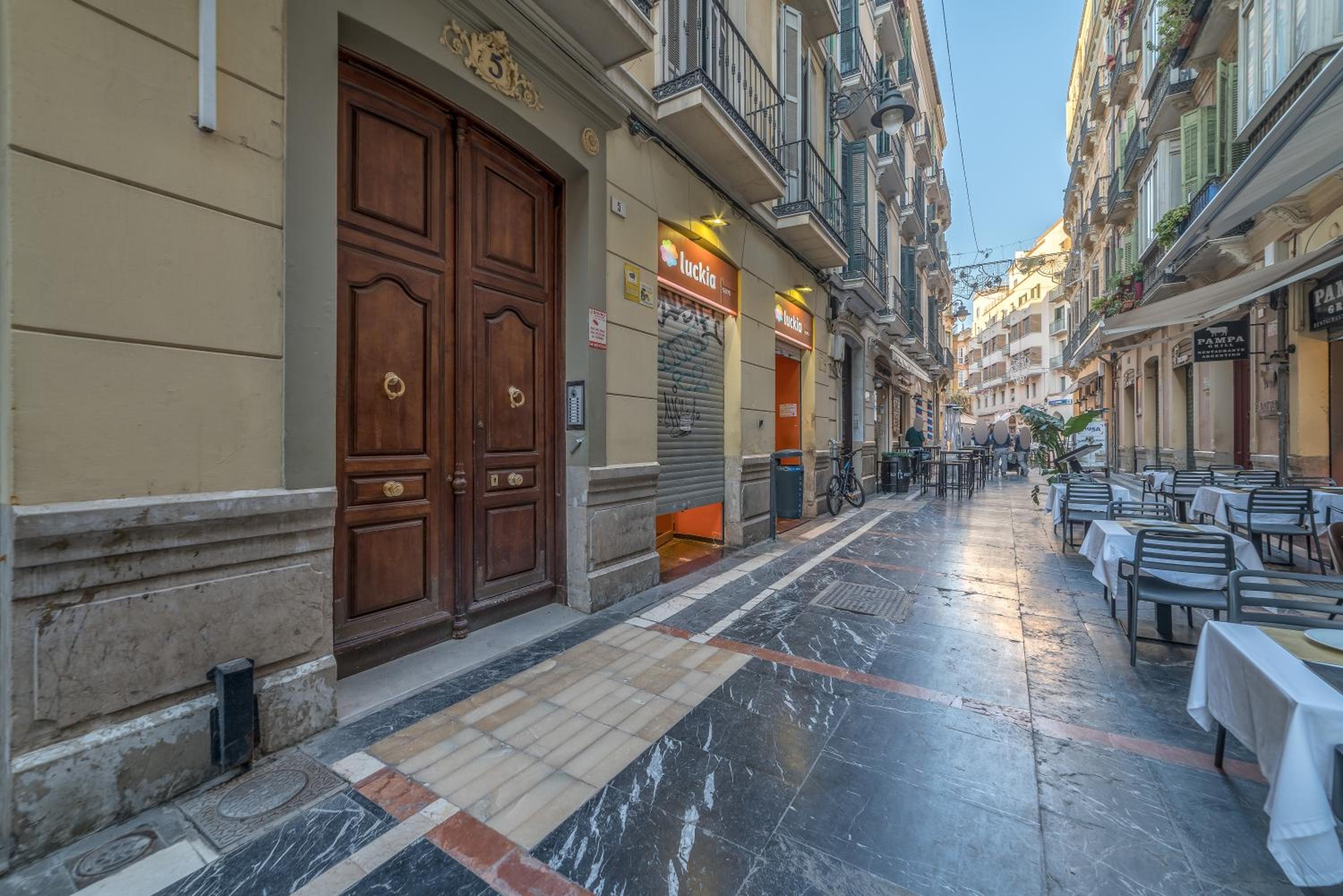 iloftmalaga City Center