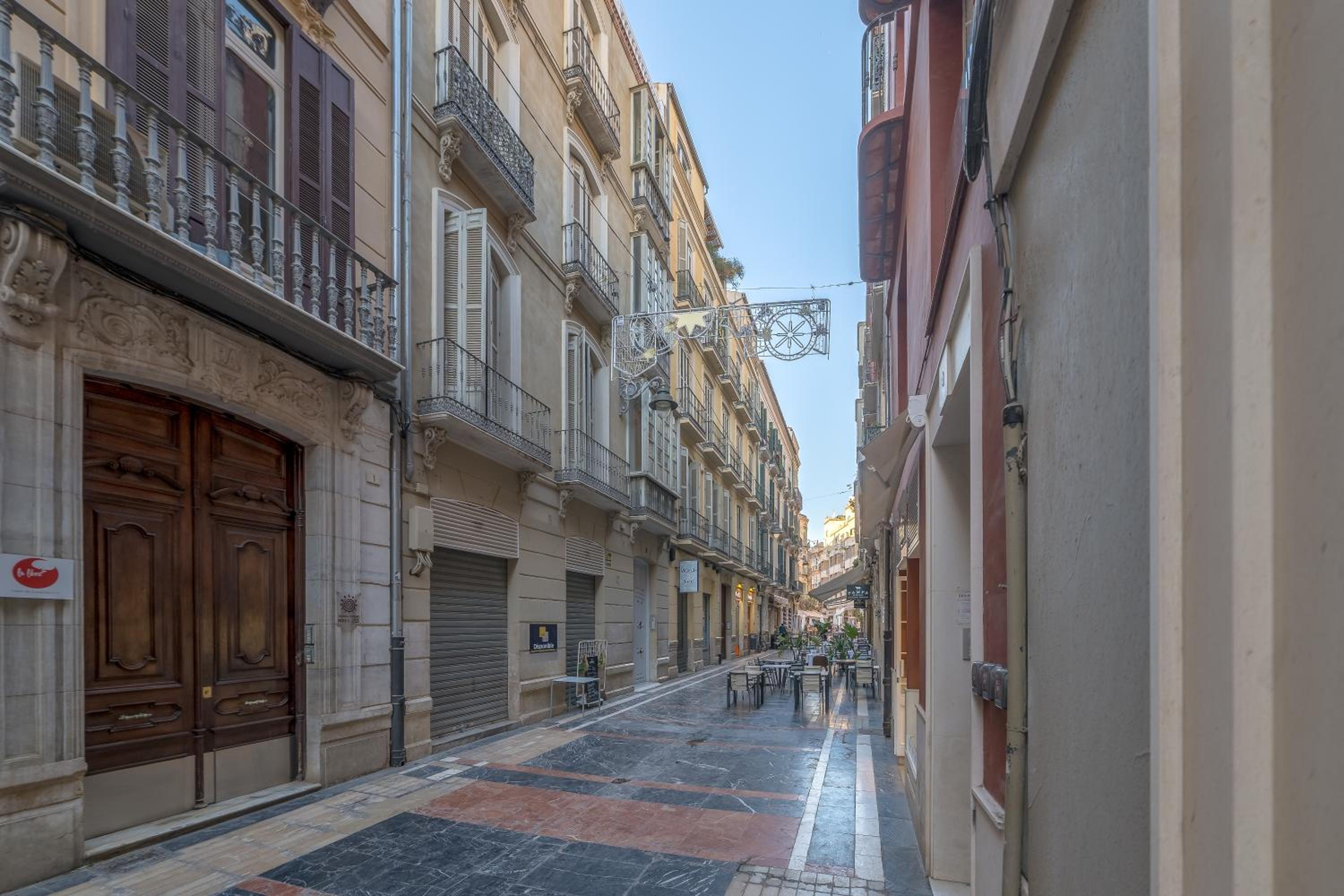 iloftmalaga City Center