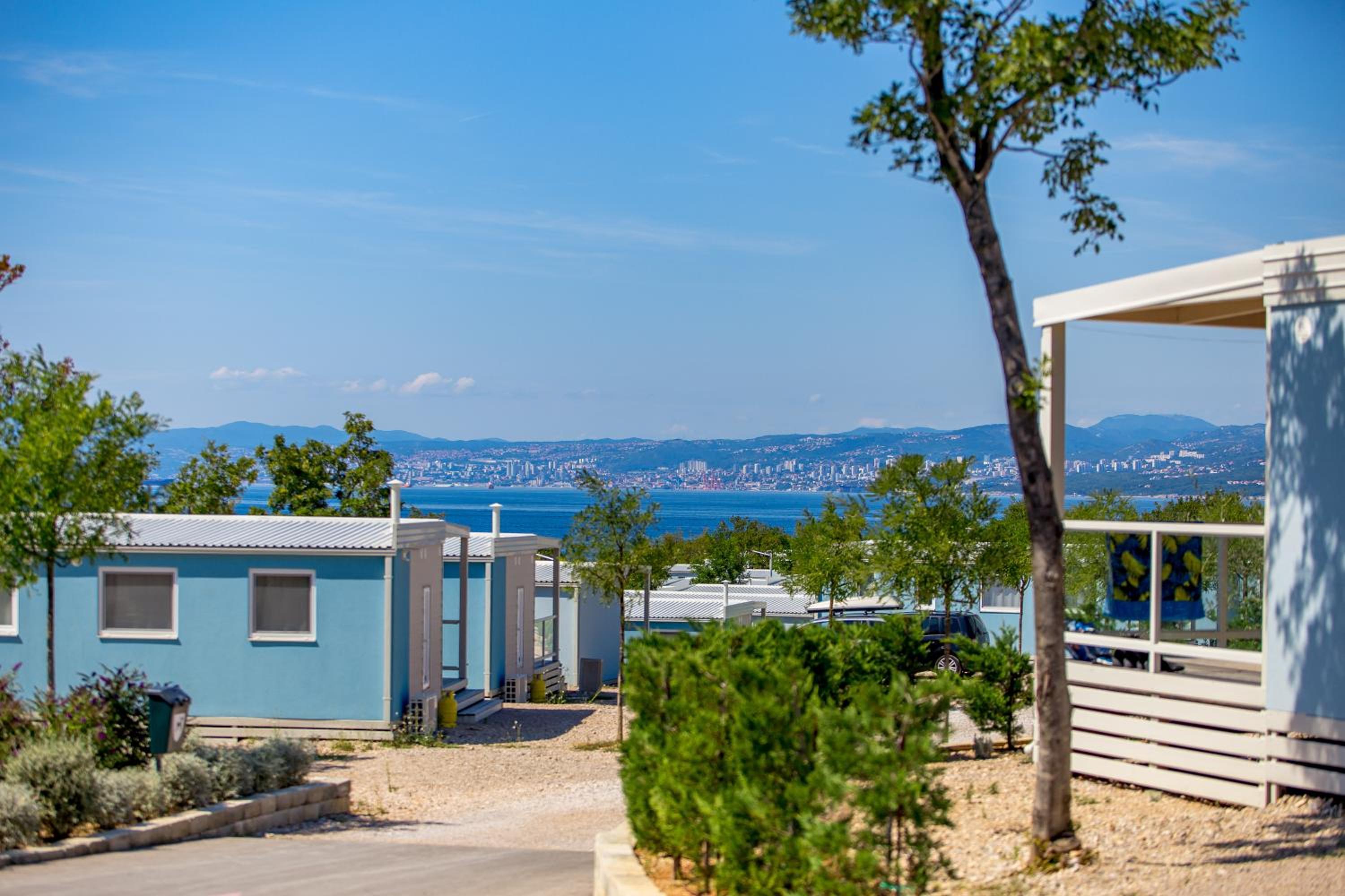 Hotel Mobile Homes Camping Omišalj - Image 1