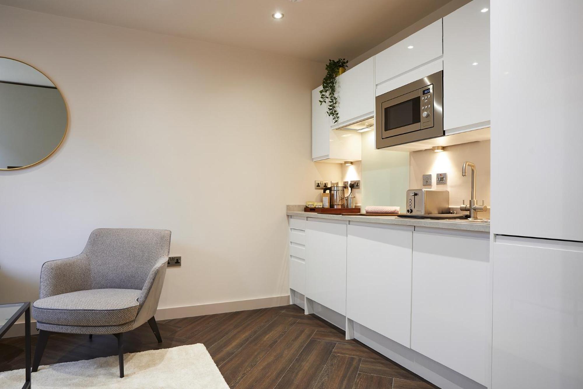 Humber Lofts Apartments