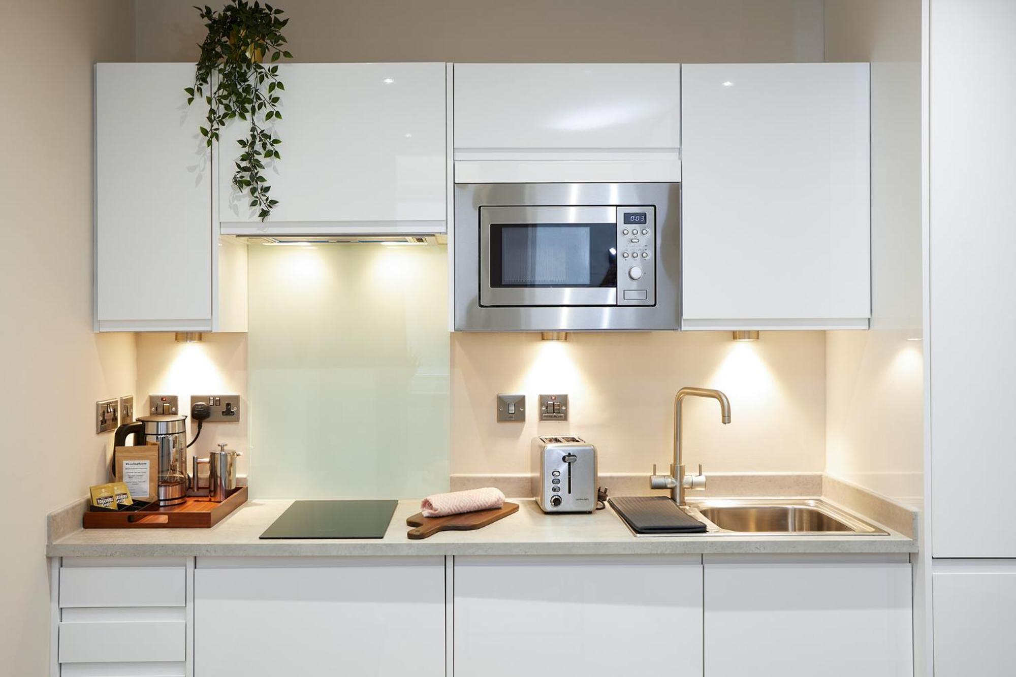 Humber Lofts Apartments