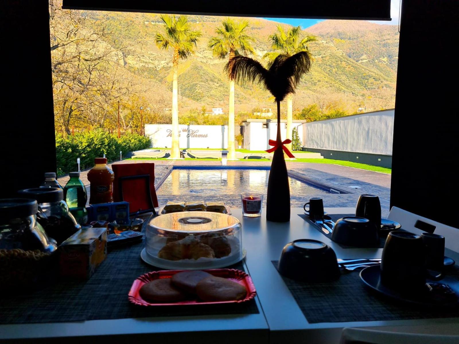 B&B Villa Hermes view 4
