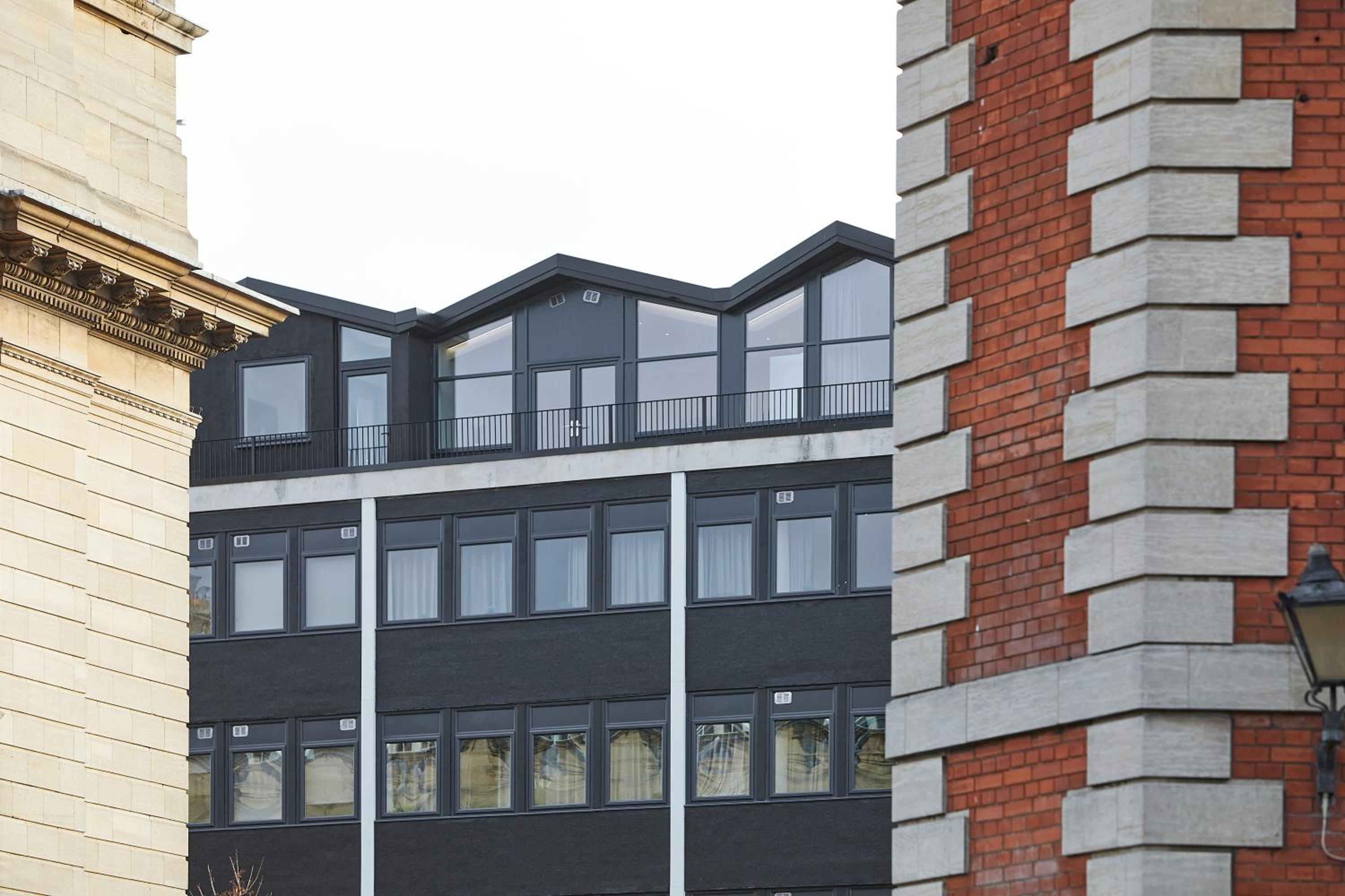Humber Lofts Apartments