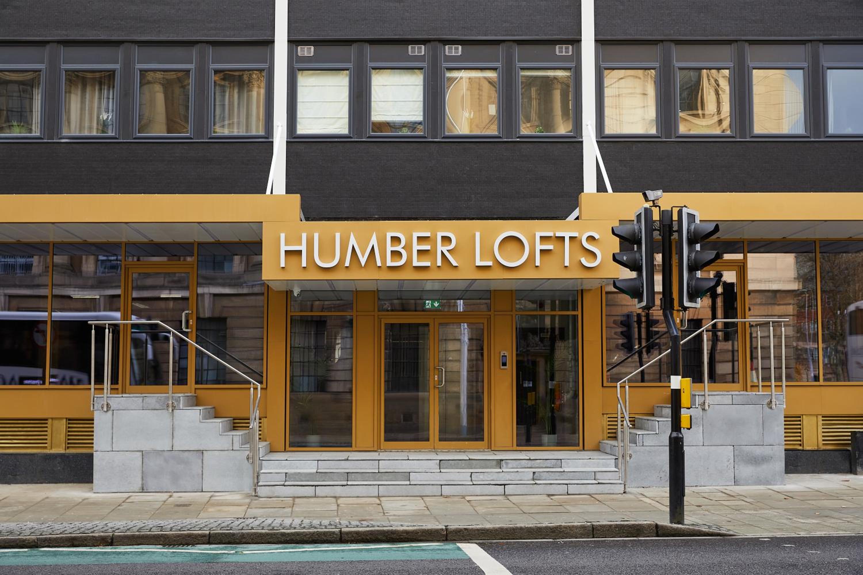 Humber Lofts Apartments