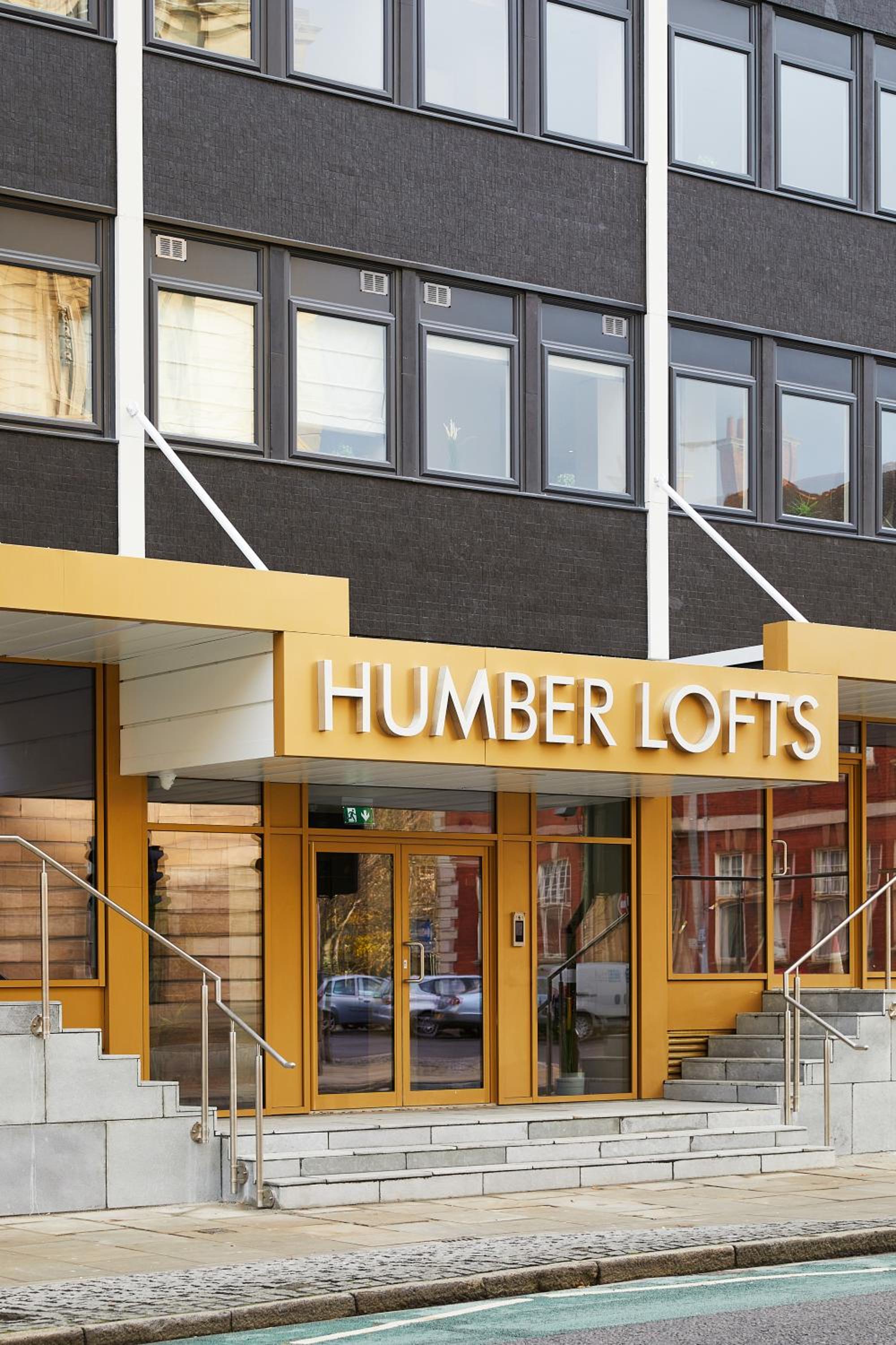 Humber Lofts Apartments