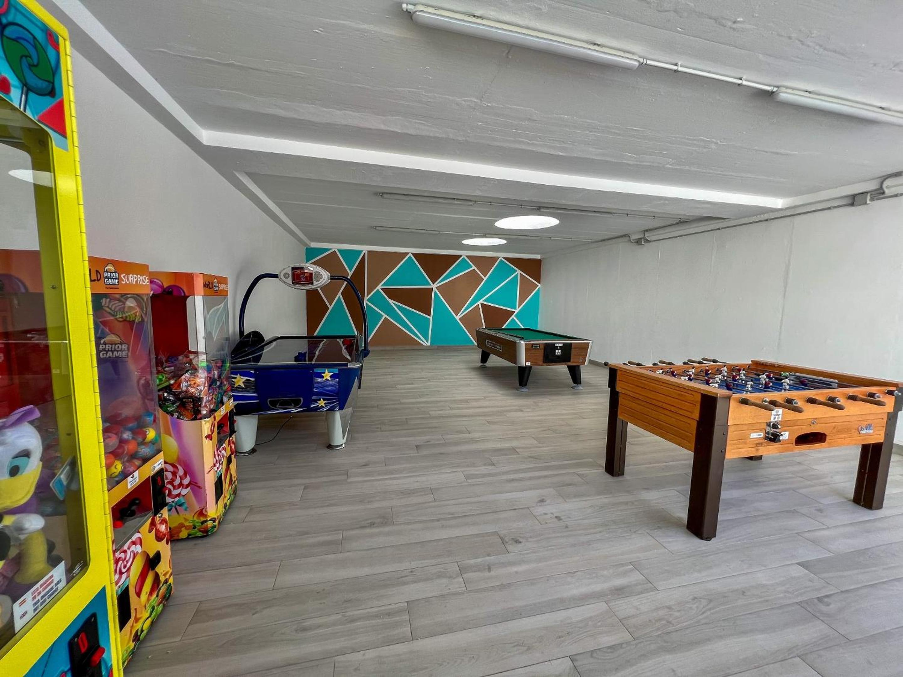 activities & amenities