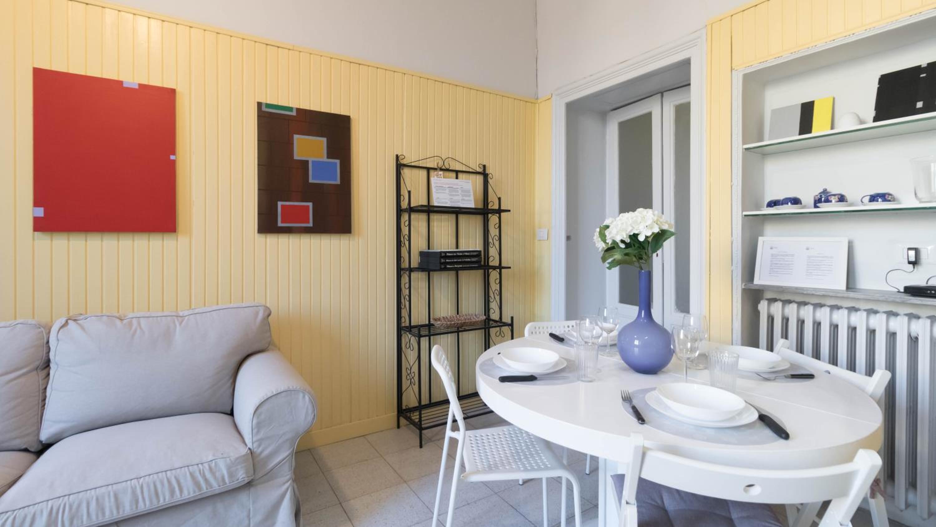 Italianway Easy - Piazza Lima 1 en Milan