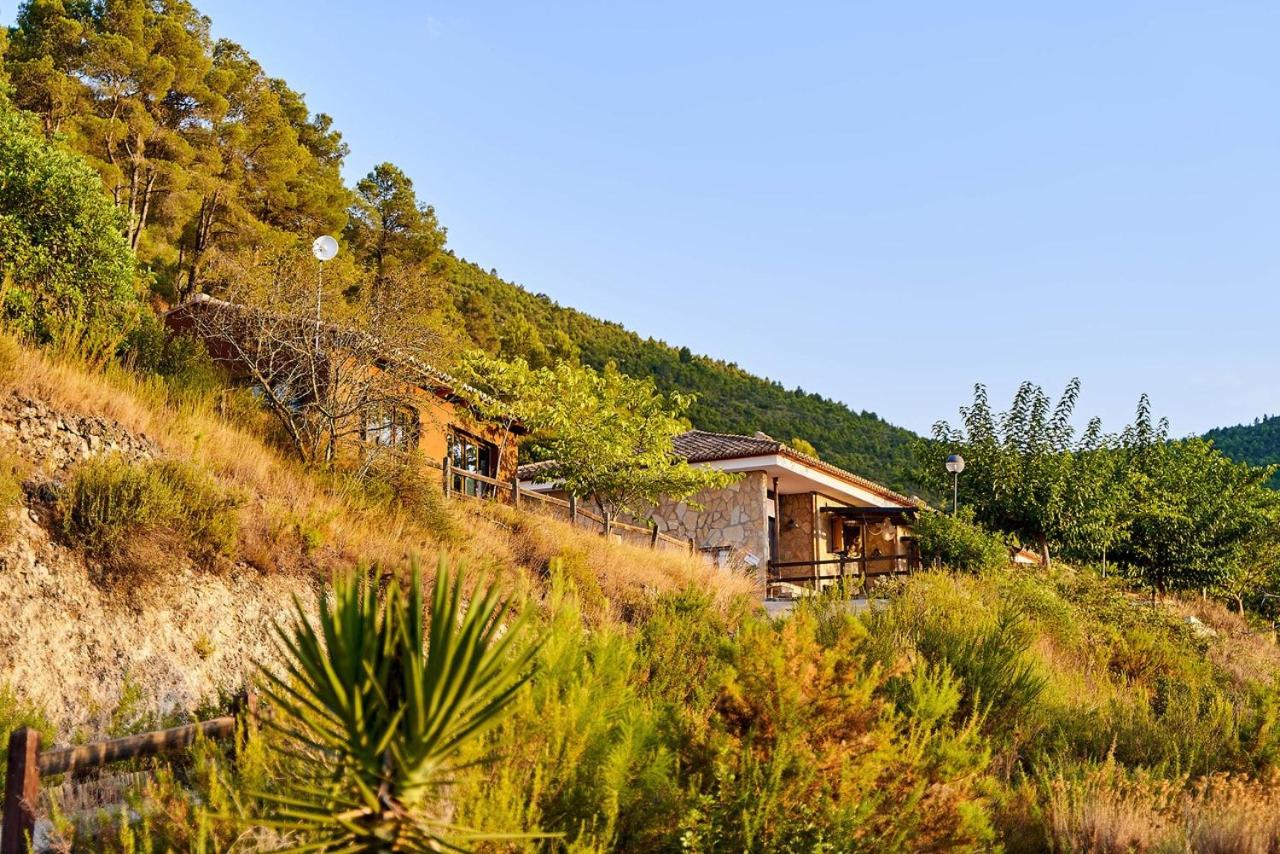 Casa Rural La Canal De Salem