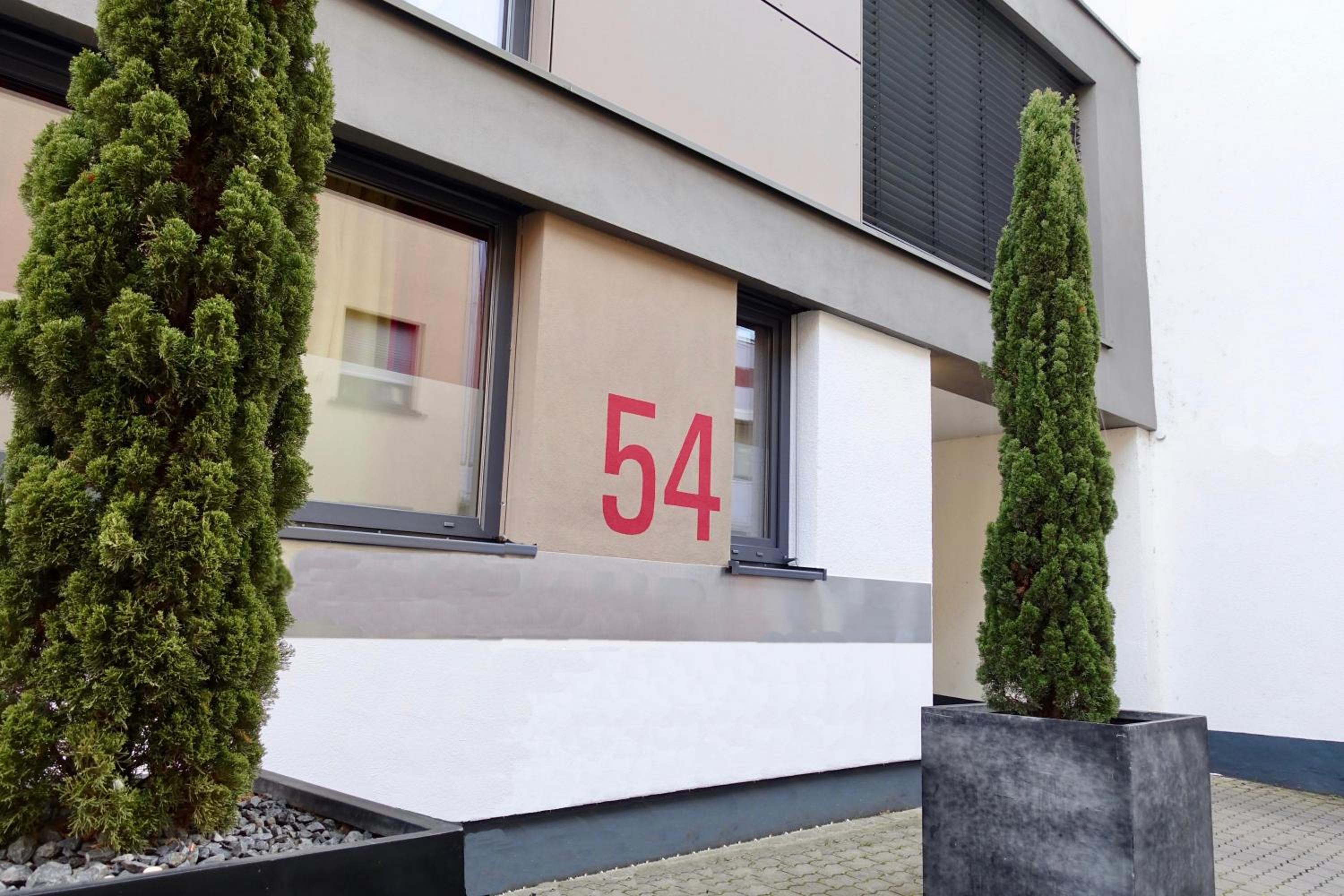Modernes Studio-Apartment mit privatem Stellplatz für bis zu 4 Personen nur wenige Minuten zur Mosel & Stadt view 5