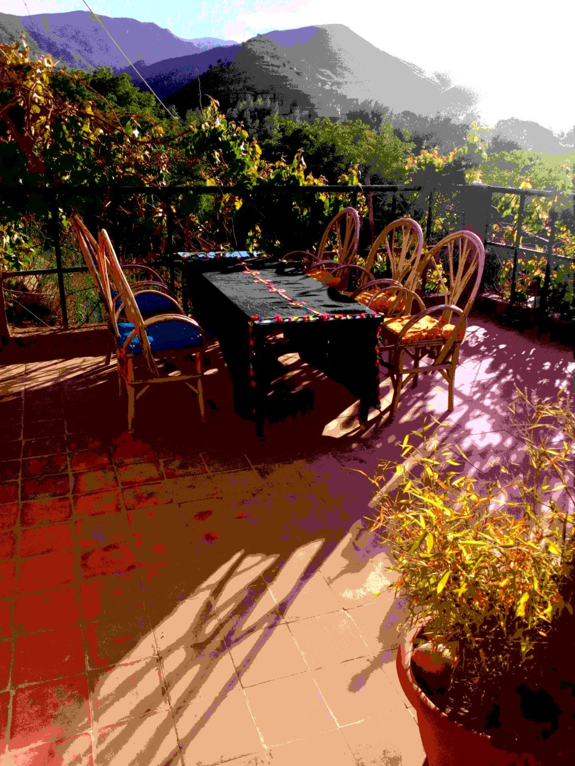 Gte Tawada - Valle Heureuse - Chambre pour 3 Personnes view 2
