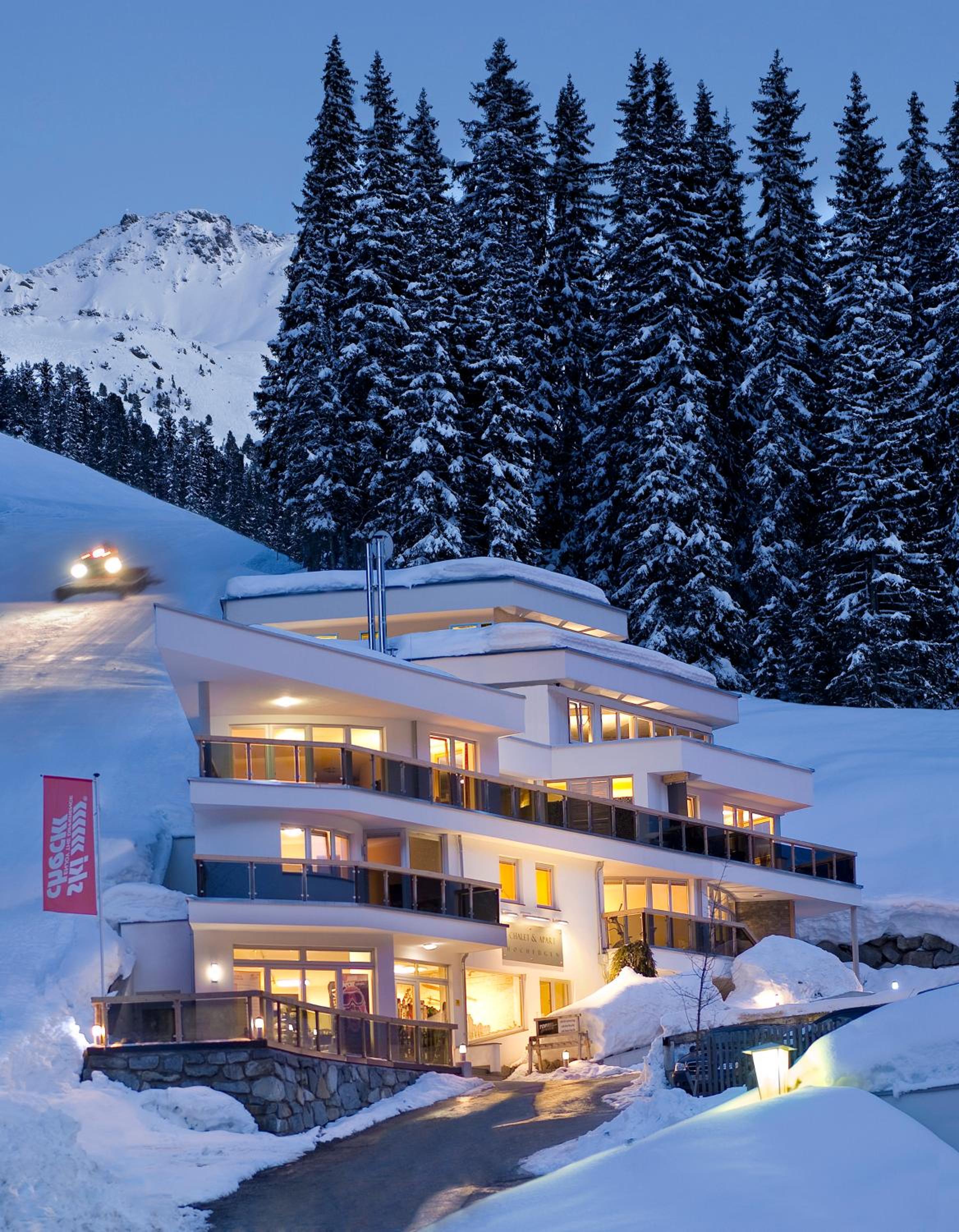 Chalet & Apart Hochfügen