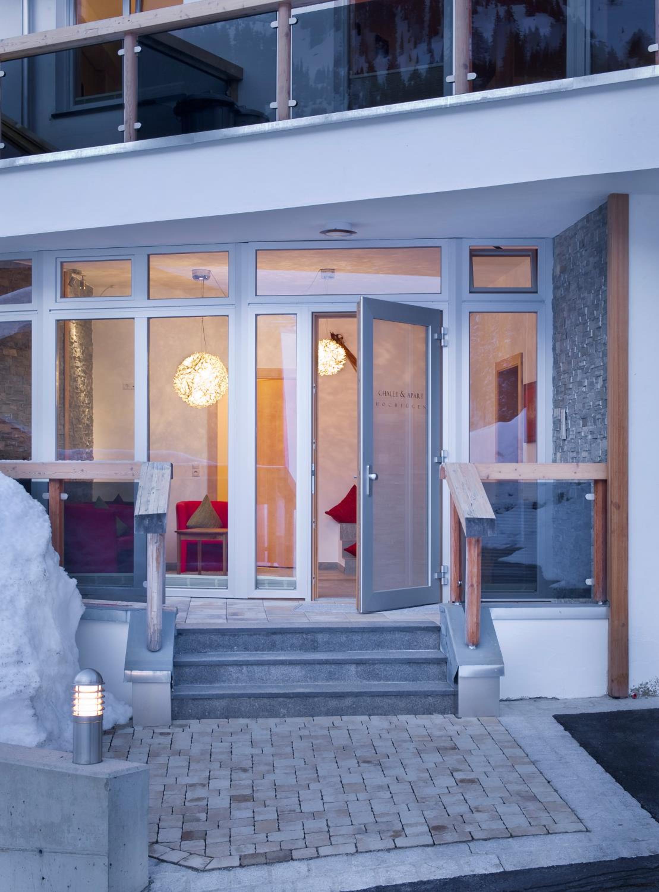 Chalet & Apart Hochfügen