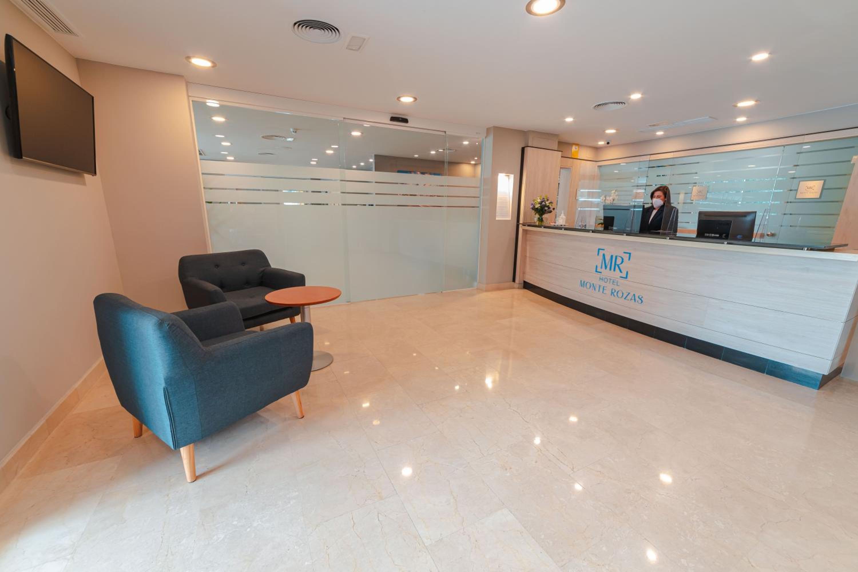 Las Rozas de Madrid Vacations - Hotel Monte Rozas - Property Image 3