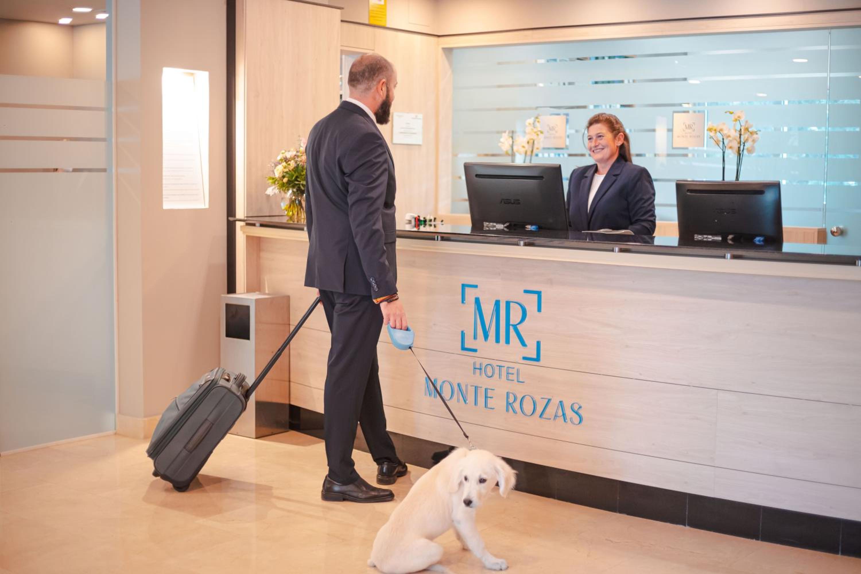 Las Rozas de Madrid Vacations - Hotel Monte Rozas - Property Image 5