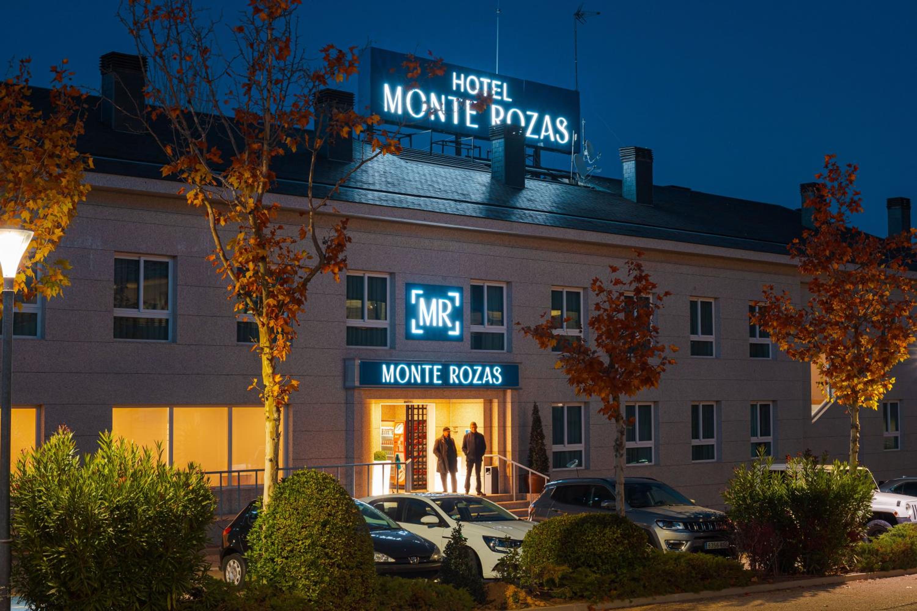 Las Rozas de Madrid Vacations - Hotel Monte Rozas - Property Image 12