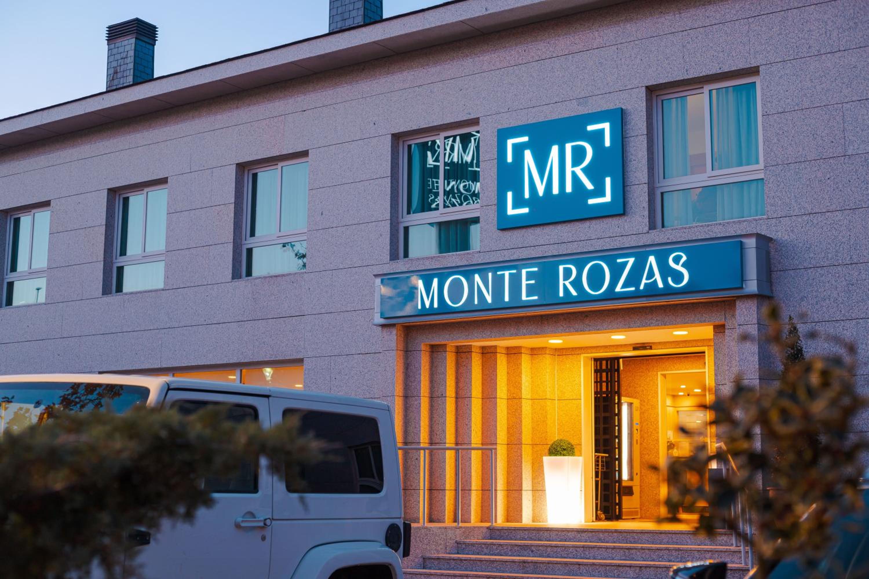 Las Rozas de Madrid Vacations - Hotel Monte Rozas - Property Image 11